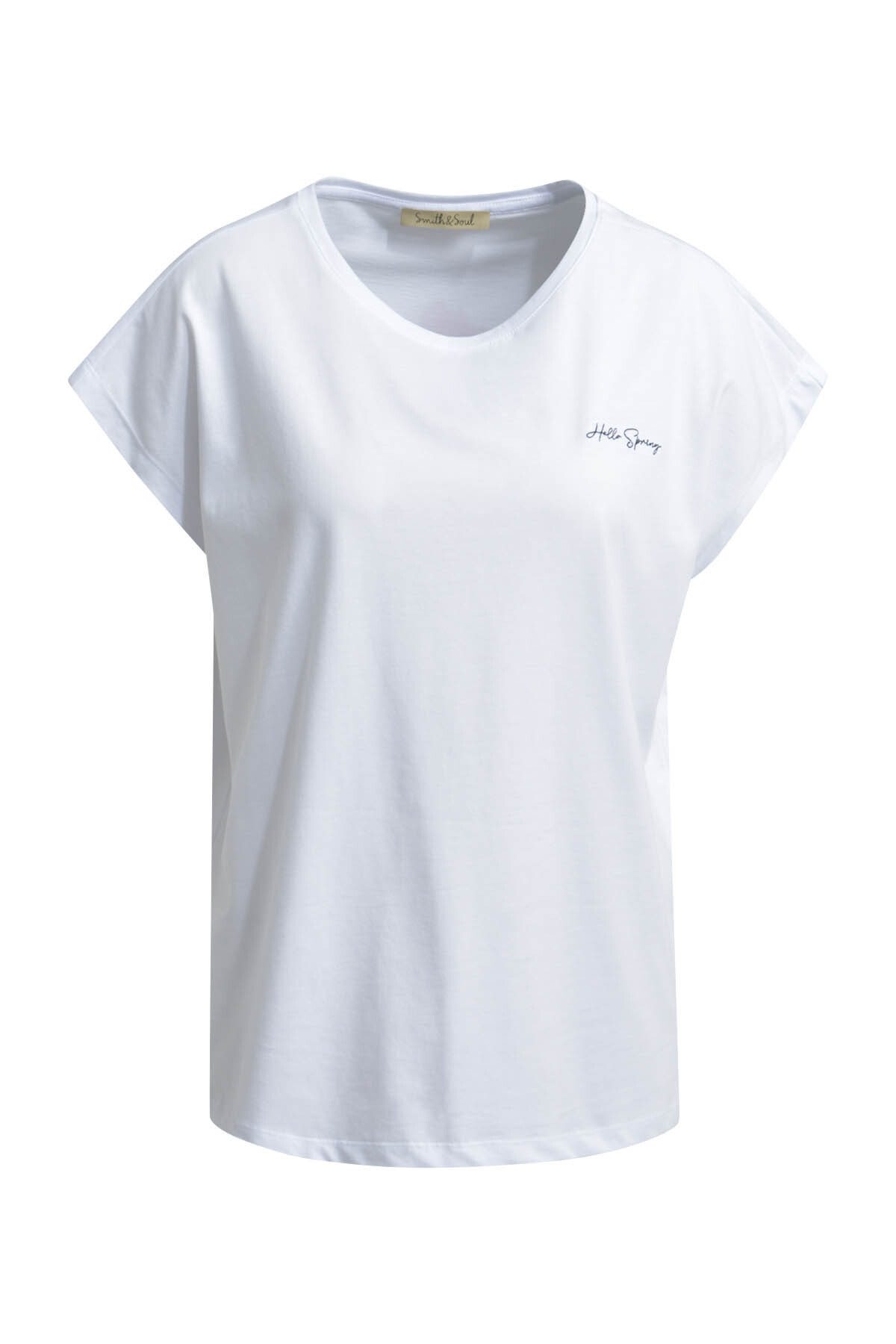 Smith & Soul Rundhalsshirt günstig online kaufen