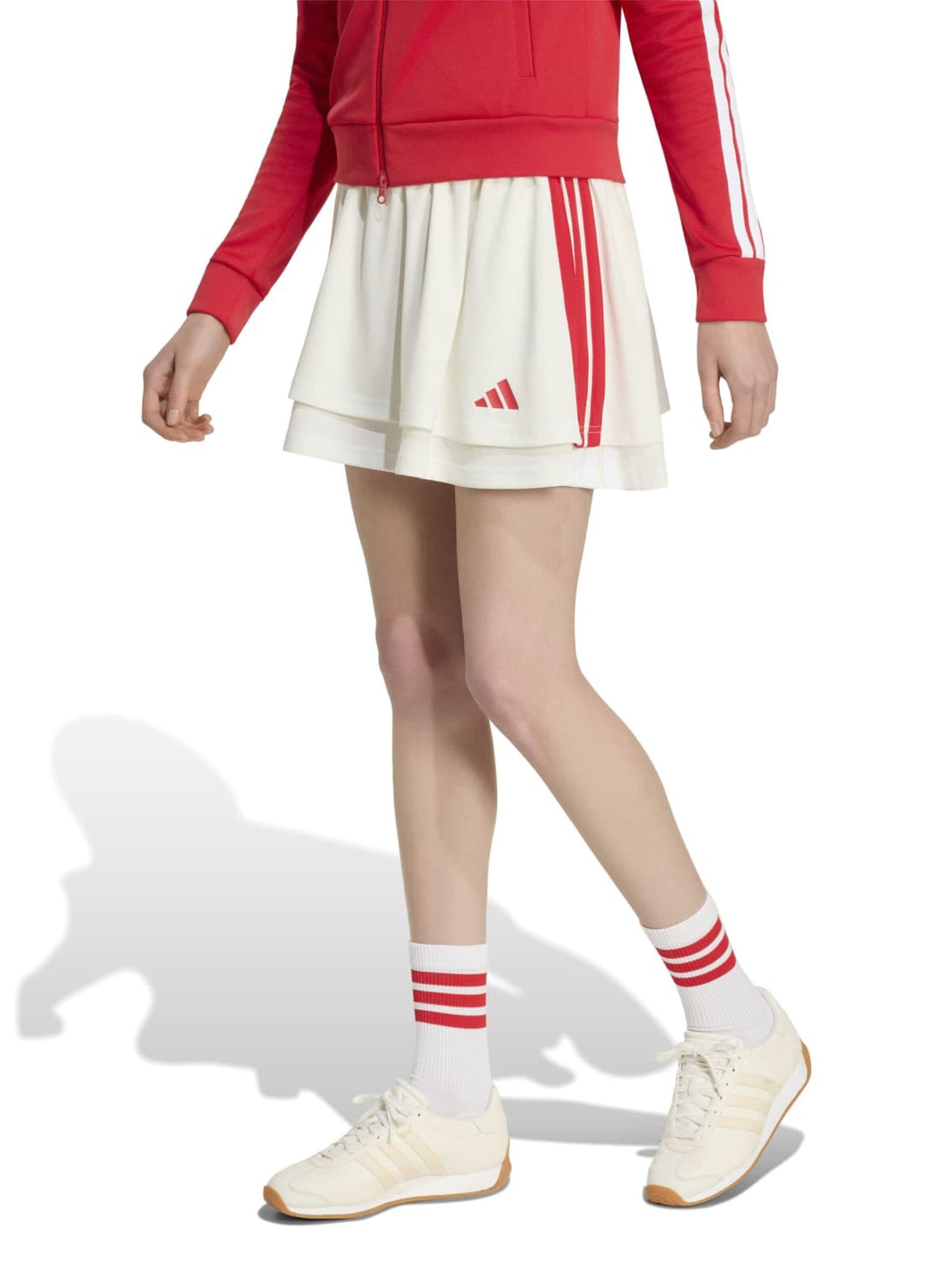 adidas Sportswear Tennisrock HER (1-tlg) Drapiert/gerafft
