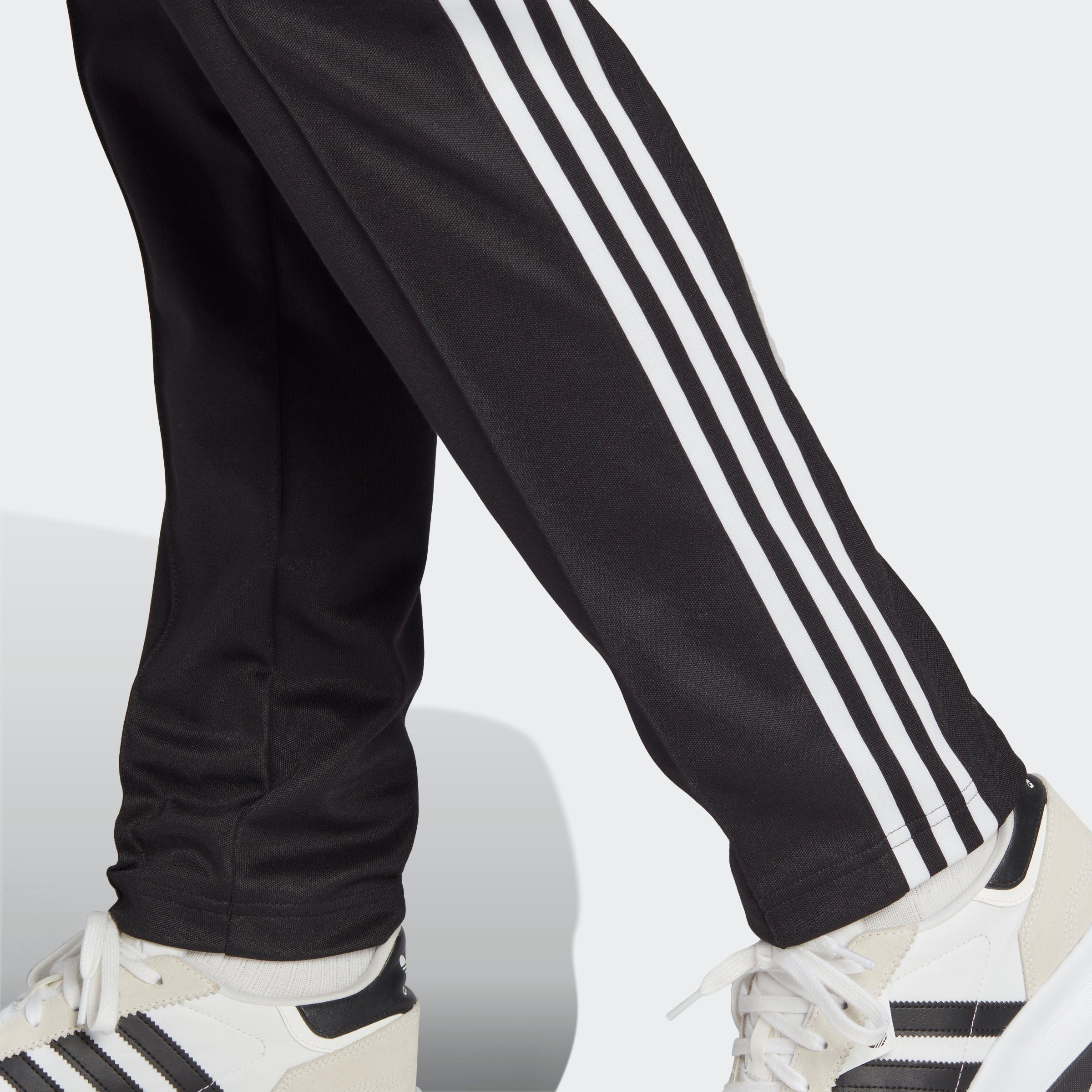 adidas Originals Sporthose Black / CLASSICS BECKENBAUER (1-tlg) White ADICOLOR