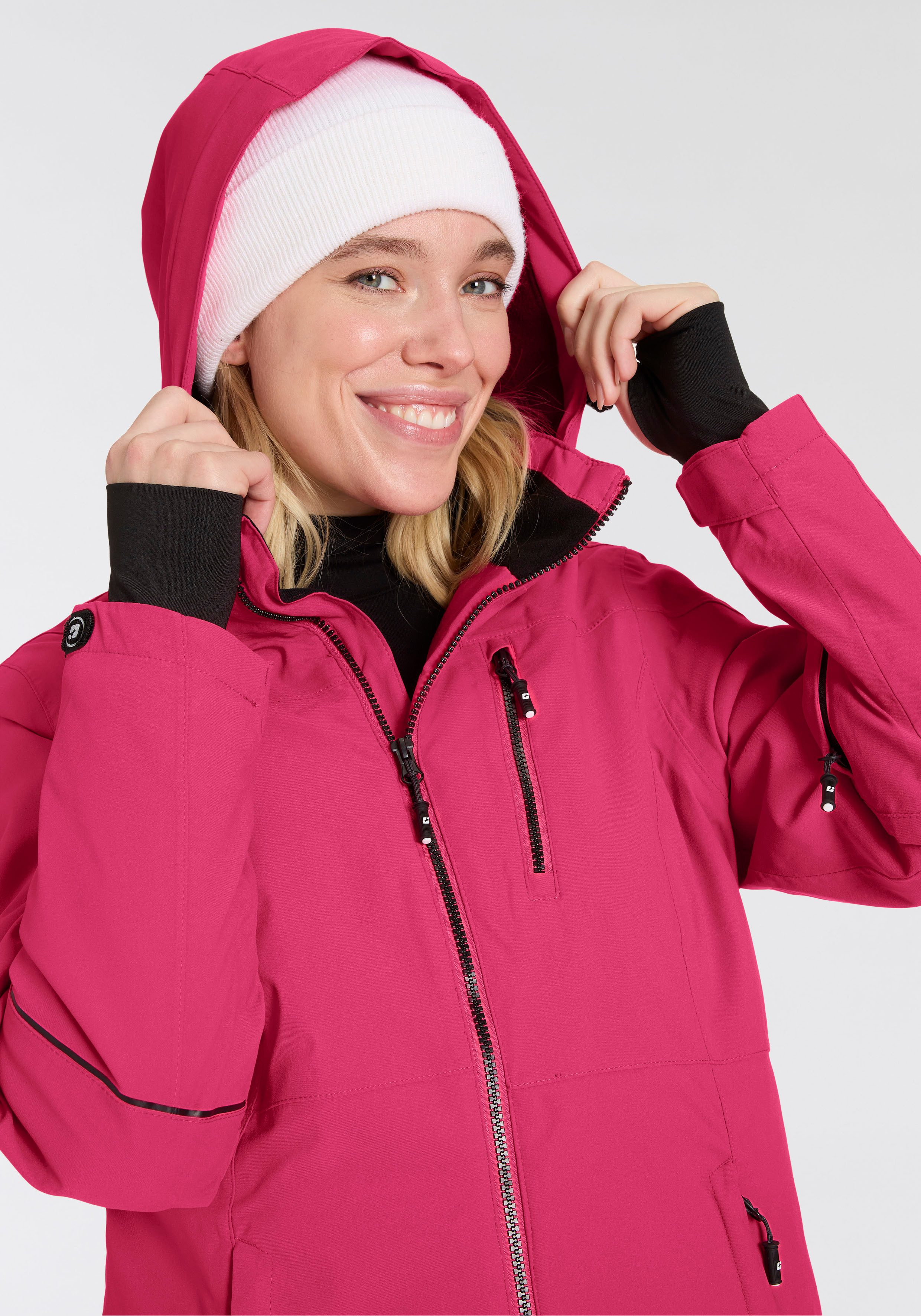 Winterjacke KSW 438 WMN SKI JCKT