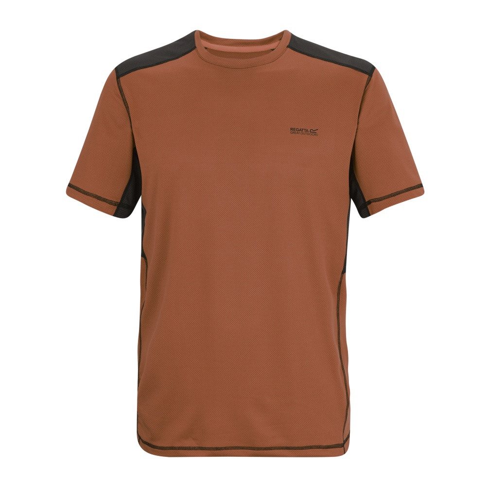 Regatta T-Shirt Regatta Virda T-Shirt für Herren