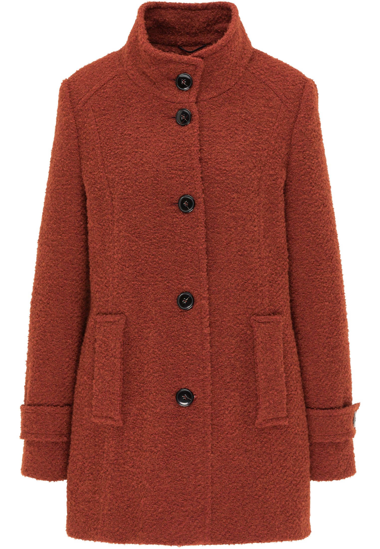 Outdoorjacke Wolljacke