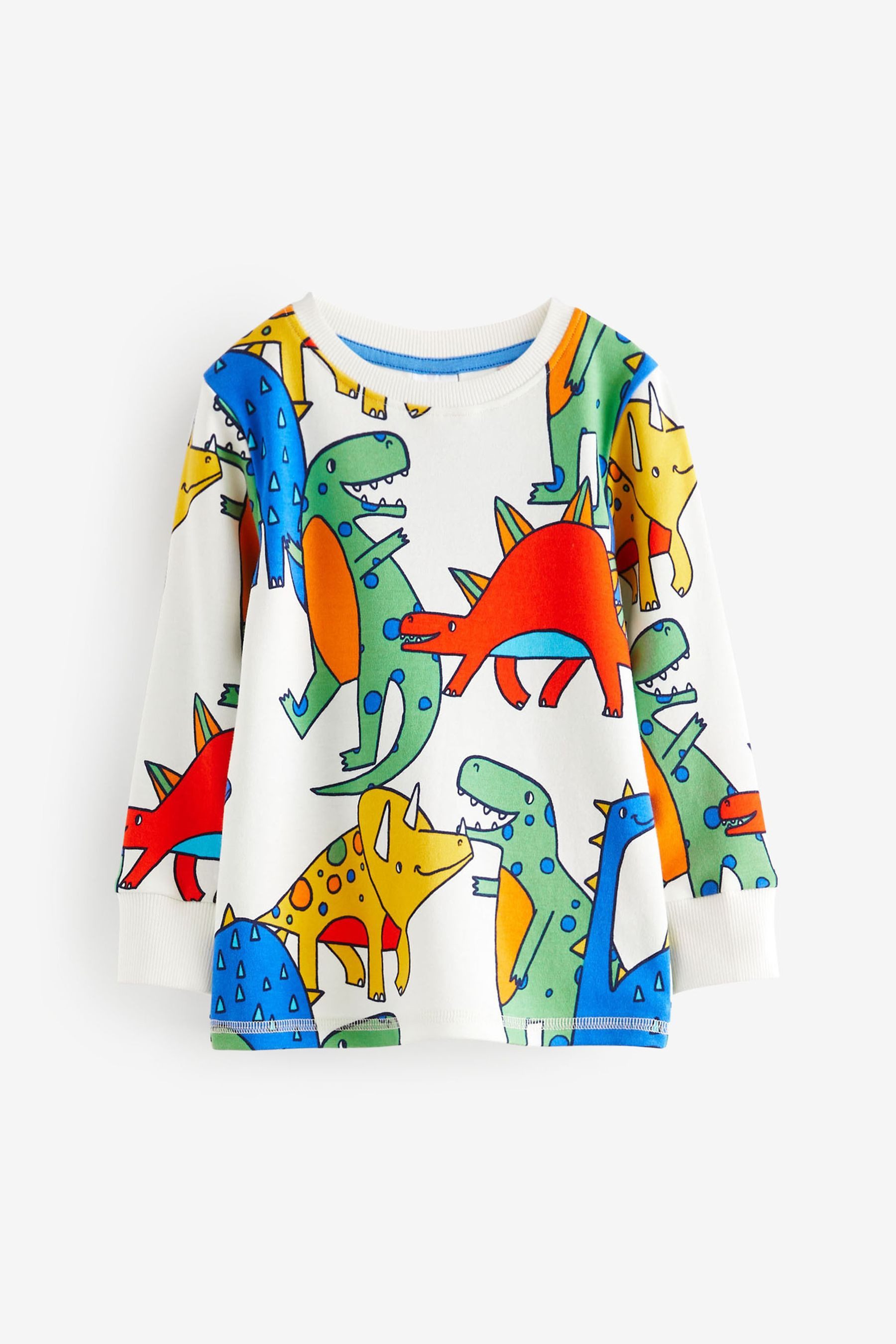 Next Pyjama 3er-Pack Langarm-Schlafanzüge (6 tlg)