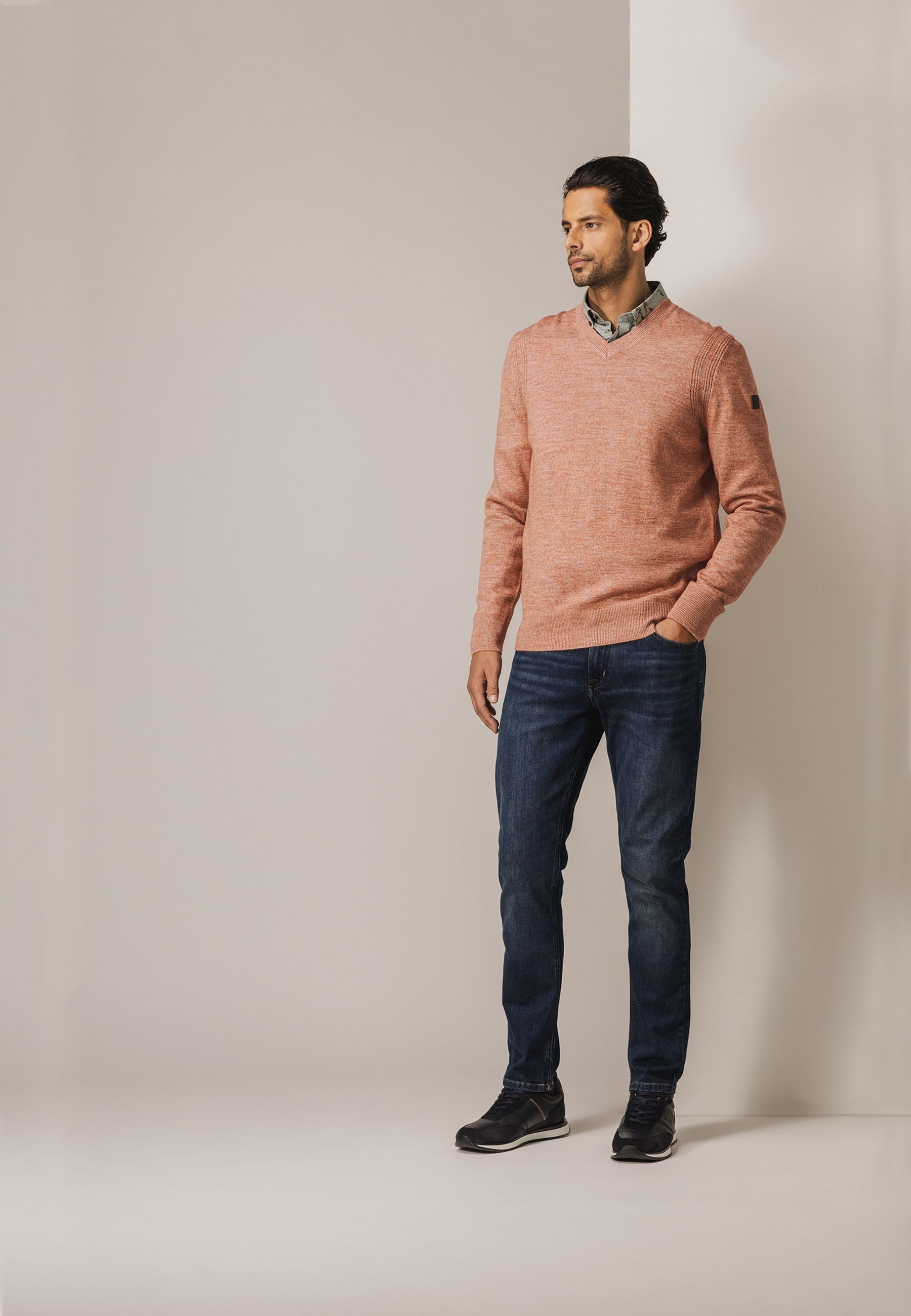 STATE of ART Strickpullover