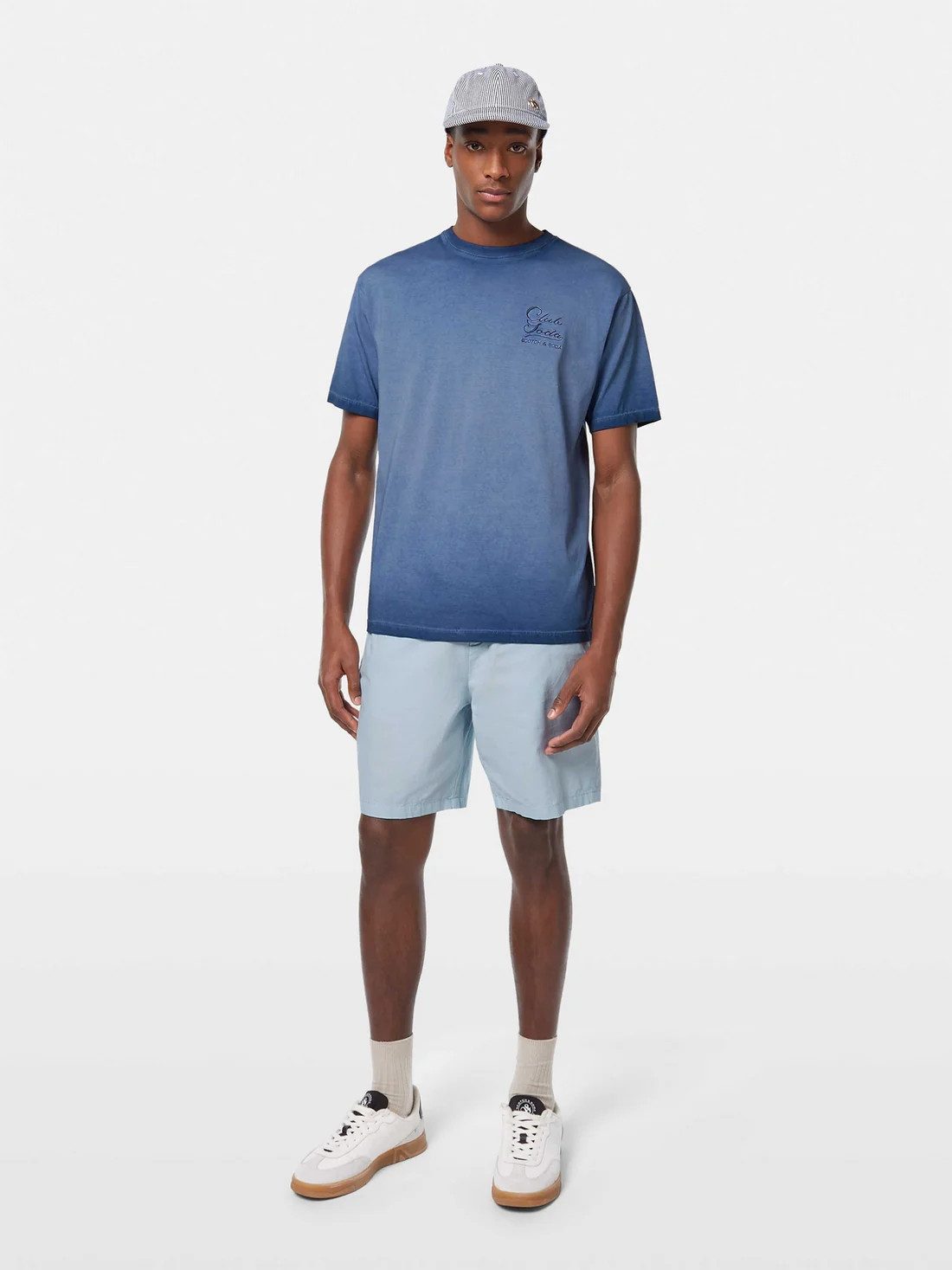 T-Shirt Cold Dye T-Shirt