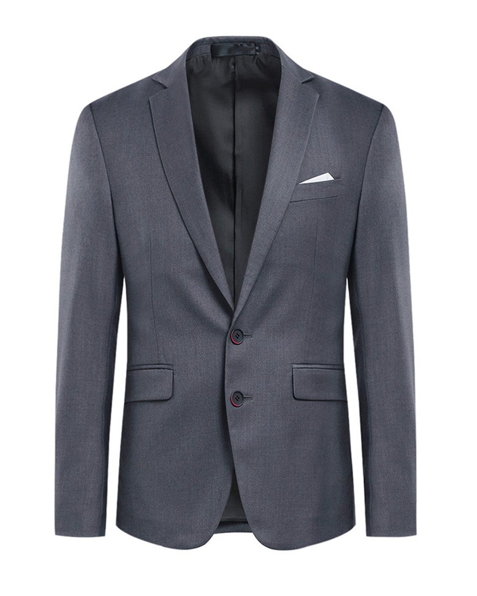Allthemen Anzugsakko Herren Anzugjacke Slim Fit günstig online kaufen