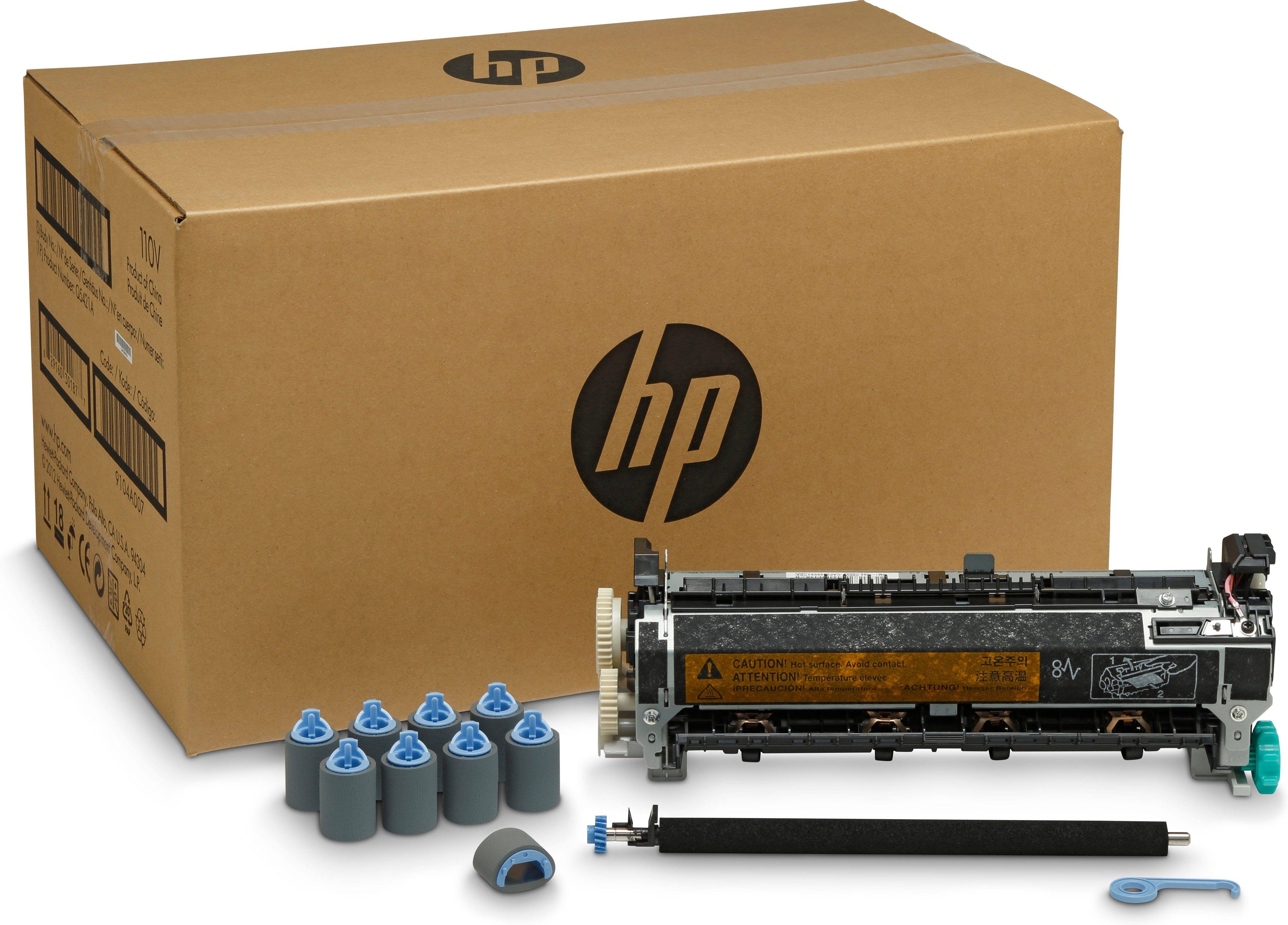 HP HP Wartungskit Q5422A (ca. 225.000 Seiten) Tintenpatrone