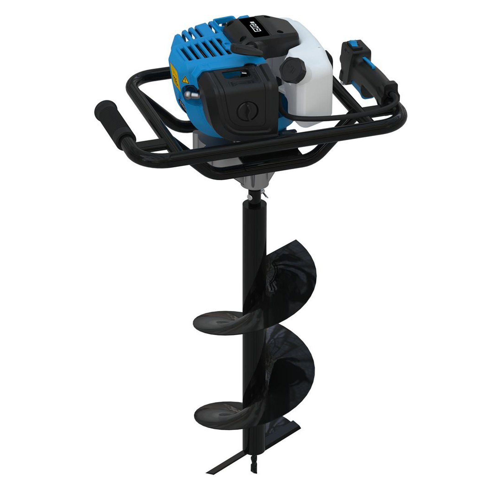 Güde Erdbohrer Güde Benzin Erdlochbohrer Pfahlbohrer Zaunbohrer GE 1450.1 9 günstig online kaufen