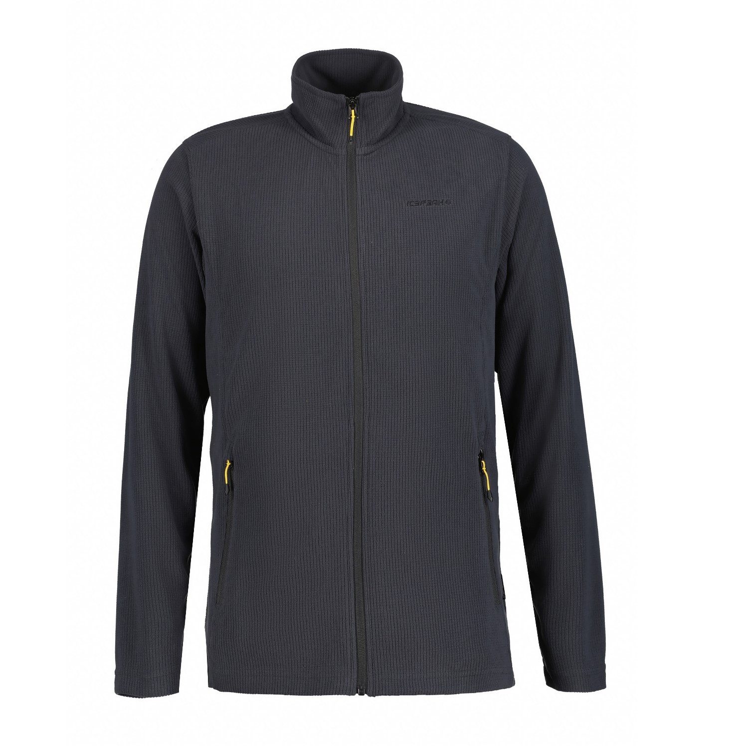Strickfleecejacke Browns Midlayer dünne Fleecejacke
