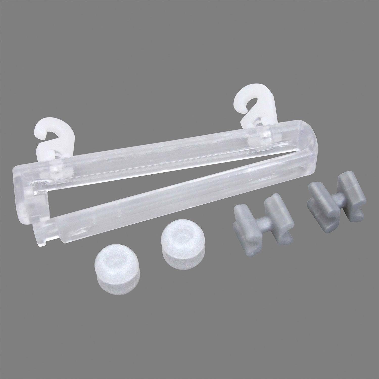 Good Life Schlaufengleiter Ille, Innenlaufsysteme, (Packung, 8-St), aus Kun günstig online kaufen