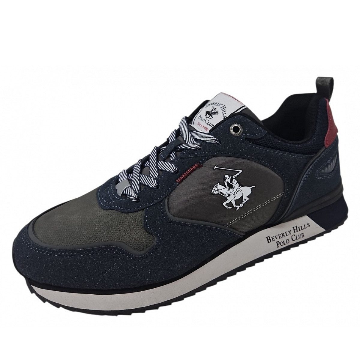 BEVERLY HILLS POLO CLUB Dylan Mix Sneaker