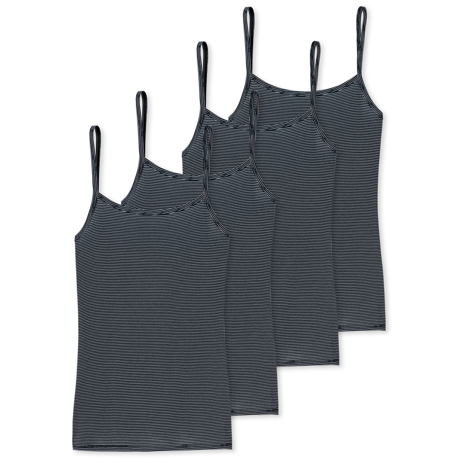 4 x navy