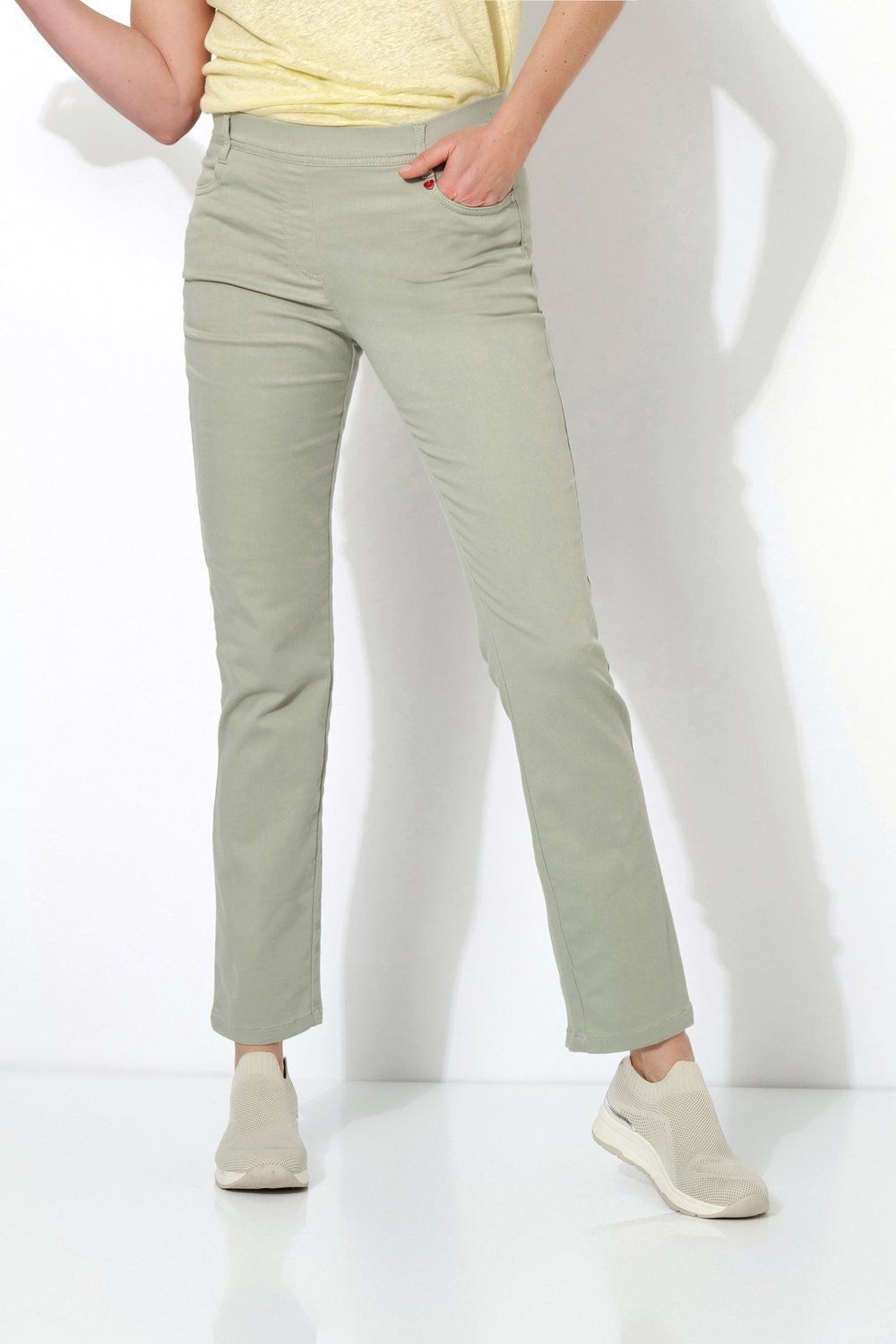 Relaxed by TONI Schlupfjeans Alice