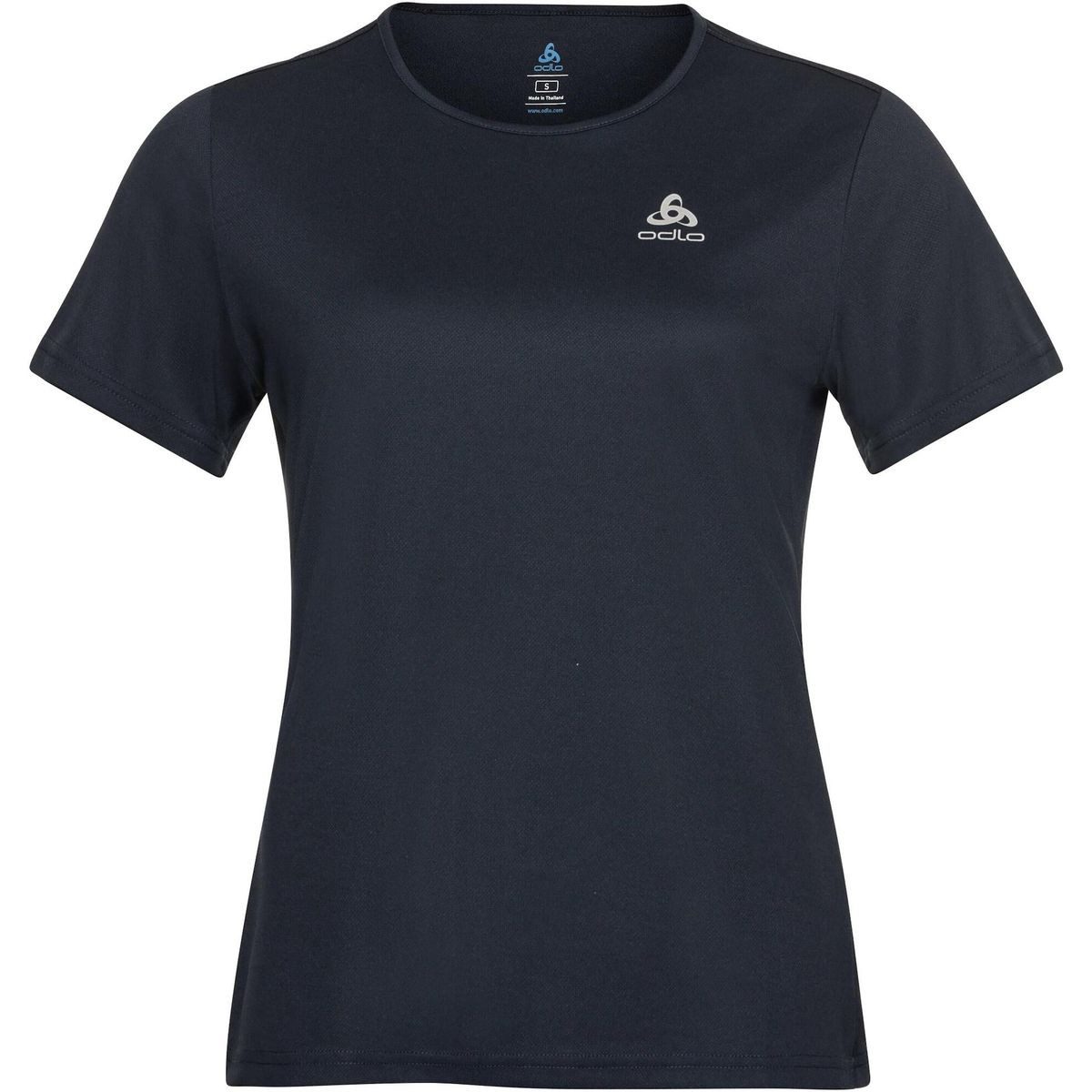 Odlo Kurzarmshirt Women’s Cardada T-shirt Schnelltrocknendes, geruchshemmendes Funktionsshirt für vielseitige