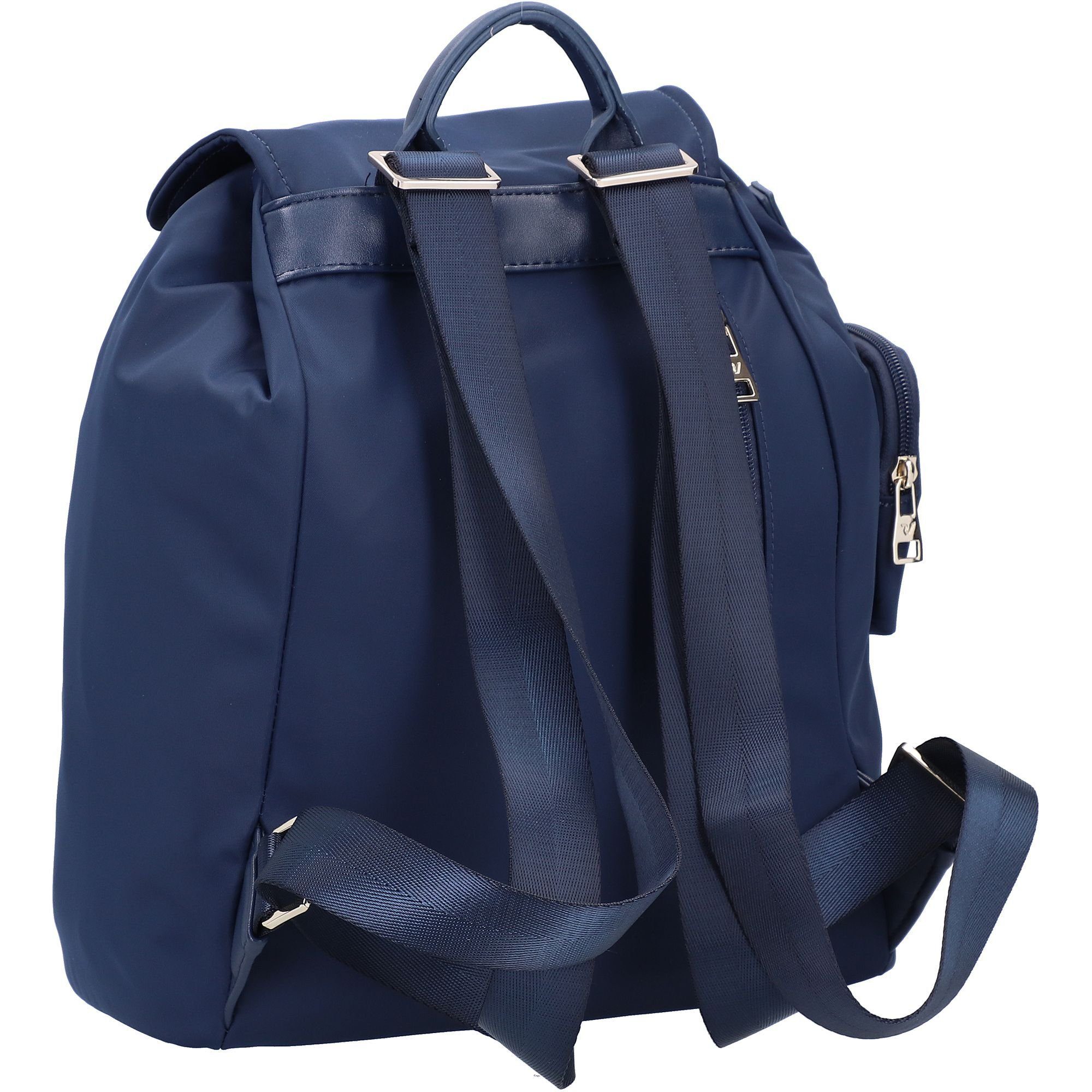 Solaris, Cityrucksack RONCATO Polyester navy