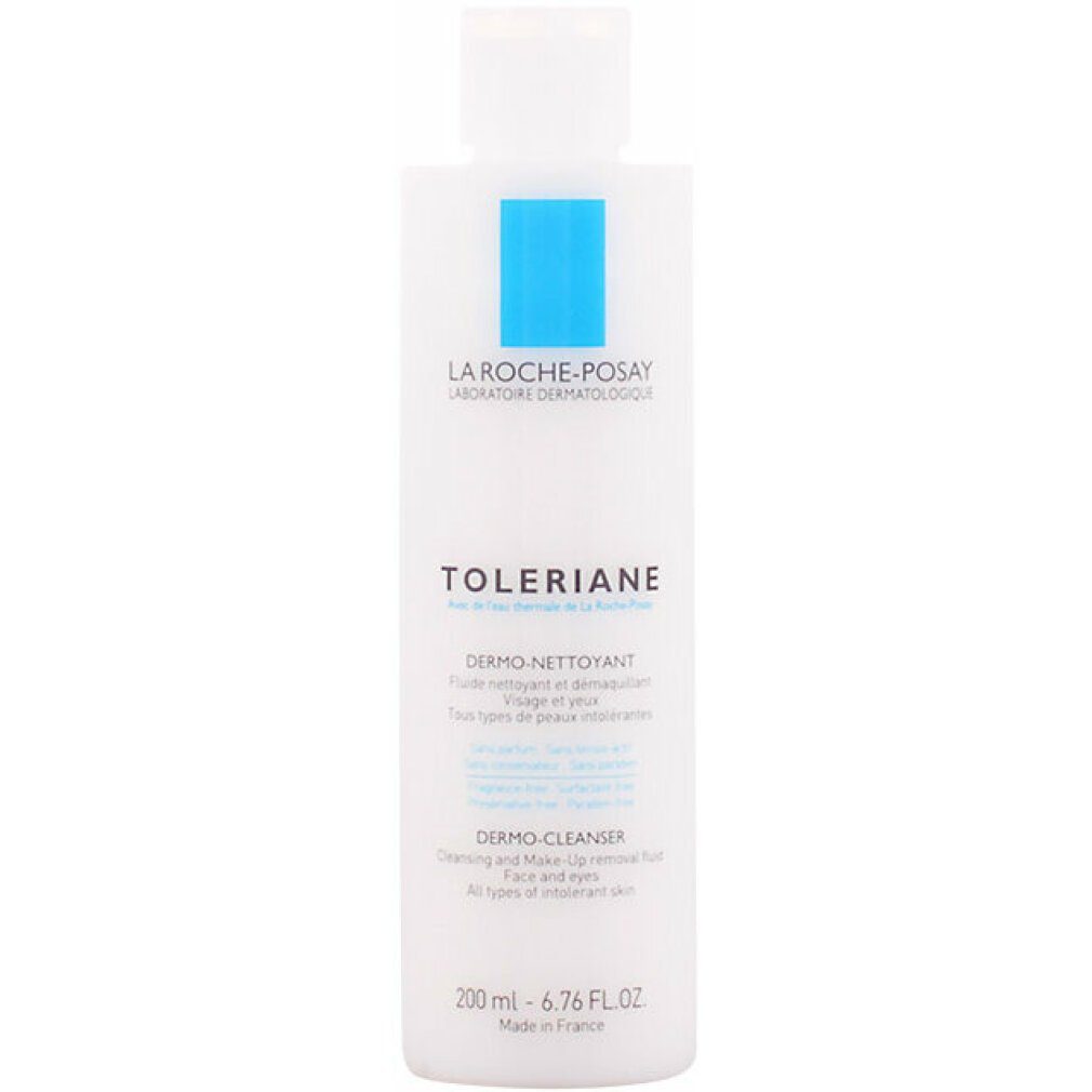 La Roche-Posay Make-up-Entferner LA ROCHE-POSAY Очищающее молочко Toleriane, 200 ml