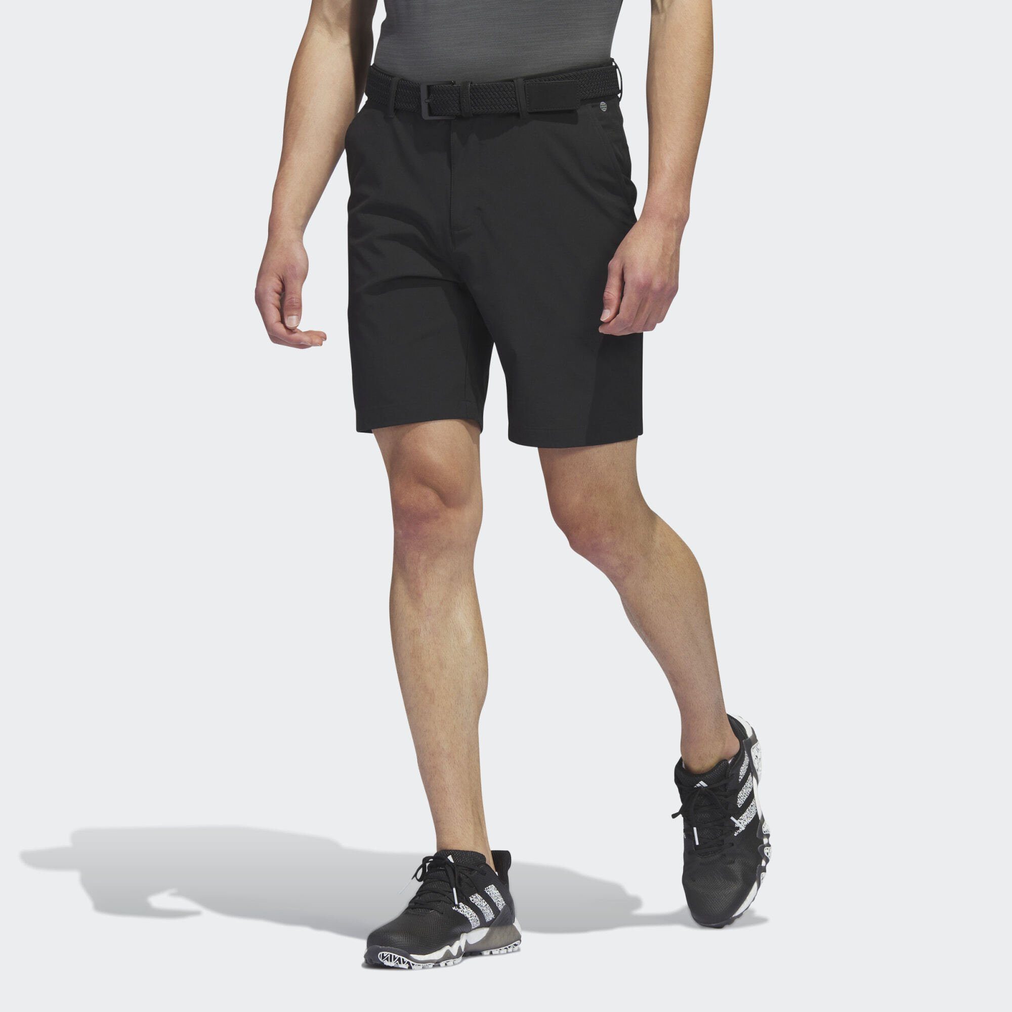 adidas Performance Funktionsshorts ULTIMATE365 8.5-INCH GOLF SHORTS Black | 