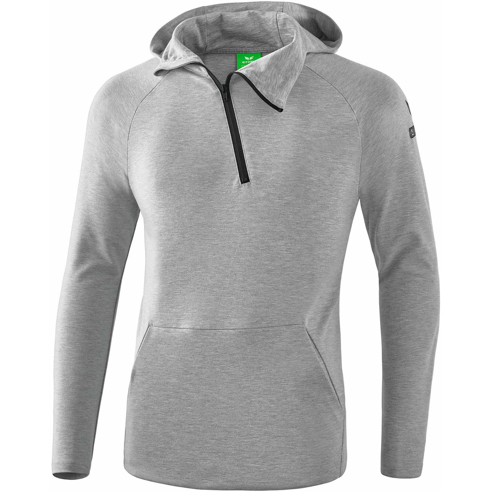 Erima Kapuzenpullover erima Herren Kapuzenpullover Essential Kapuzensweat