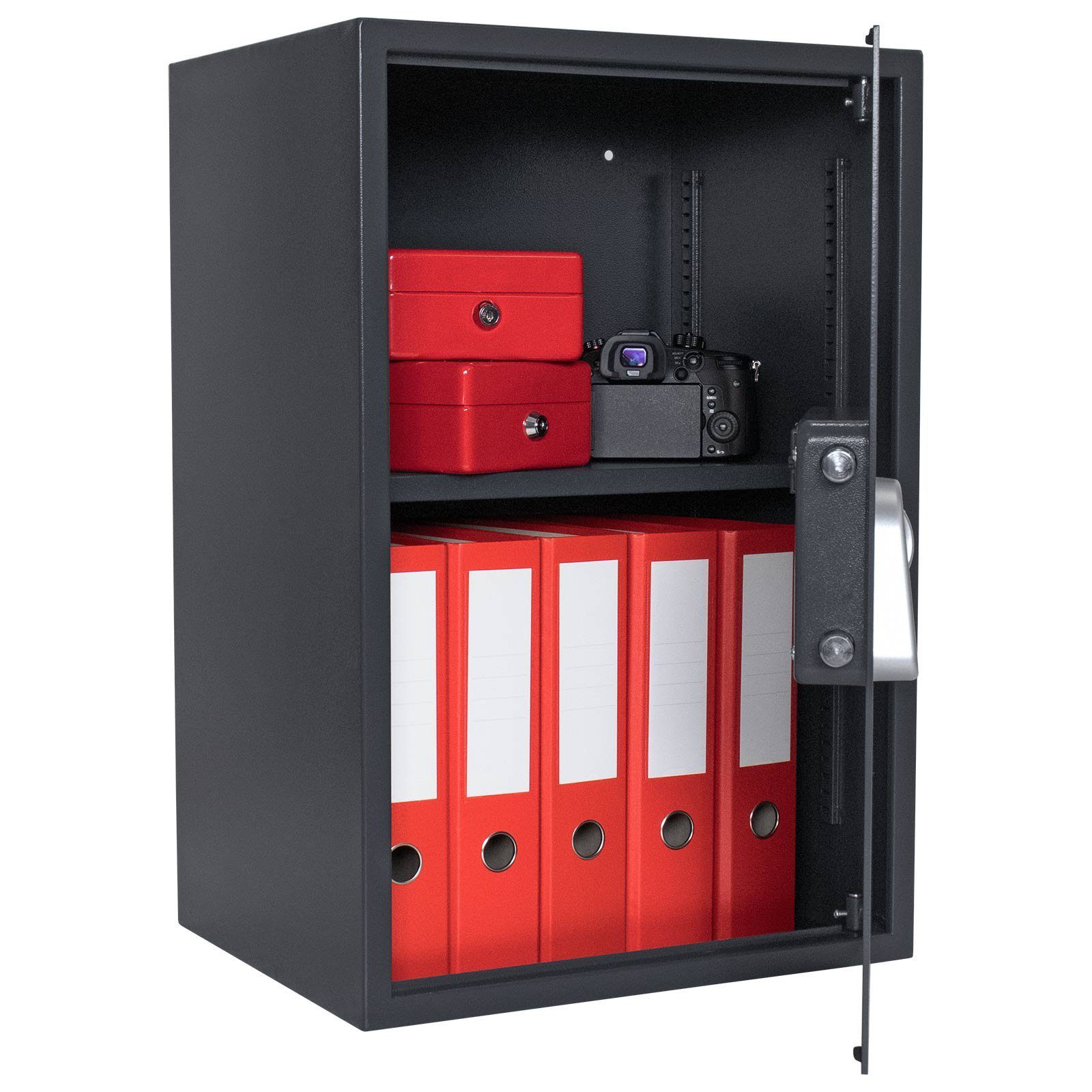 Profirst Möbeltresor Saphir 5 Elektronikschloss anthrazit