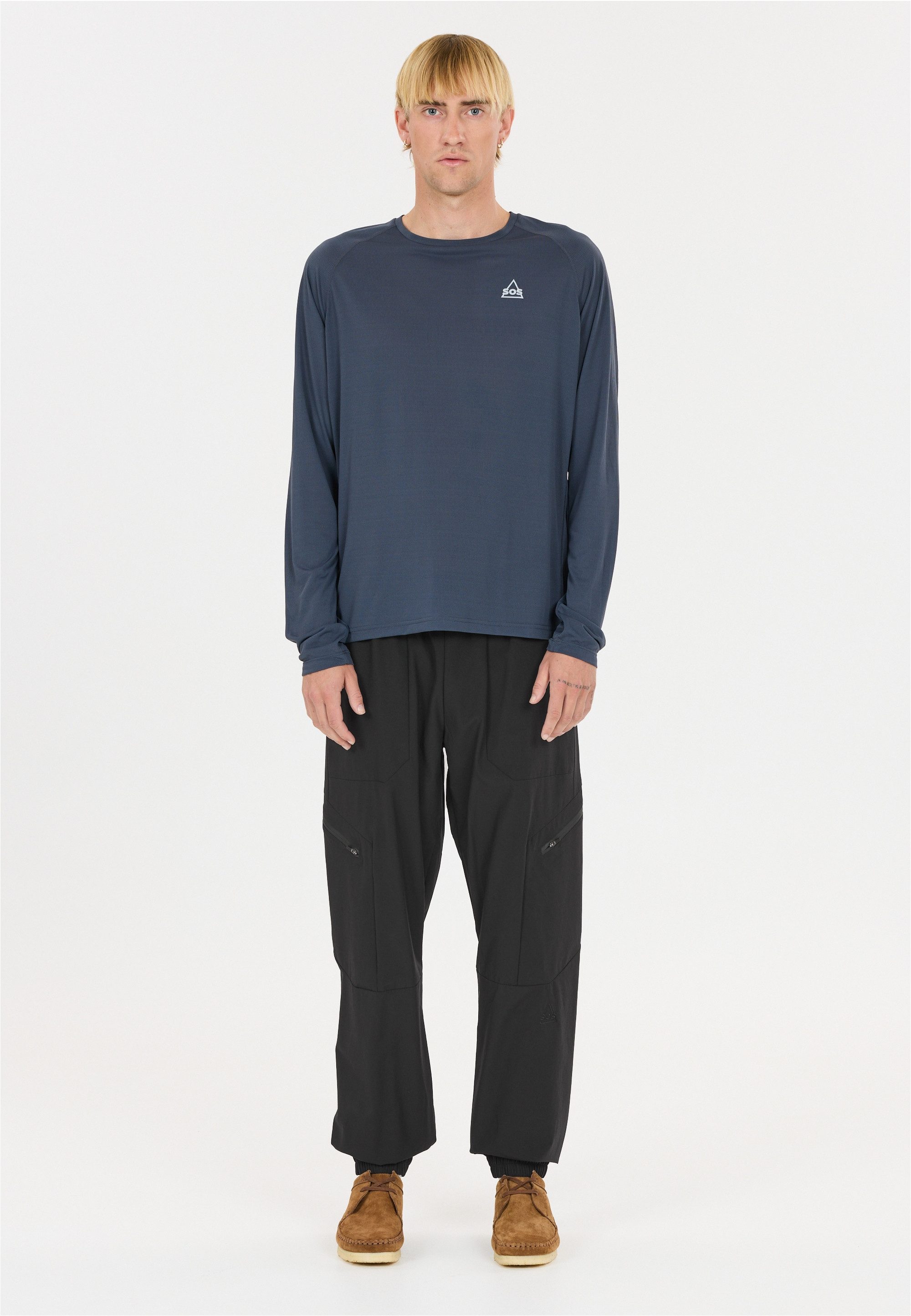 SOS Cargohose Fujiyama mit wasserabweisender Bionic-Finish®-Imprägnierung