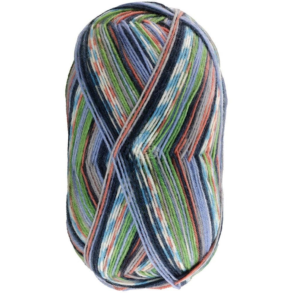 LANA GROSSA Meilenweit 6-fach 150g Arte Häkelwolle, 390 m