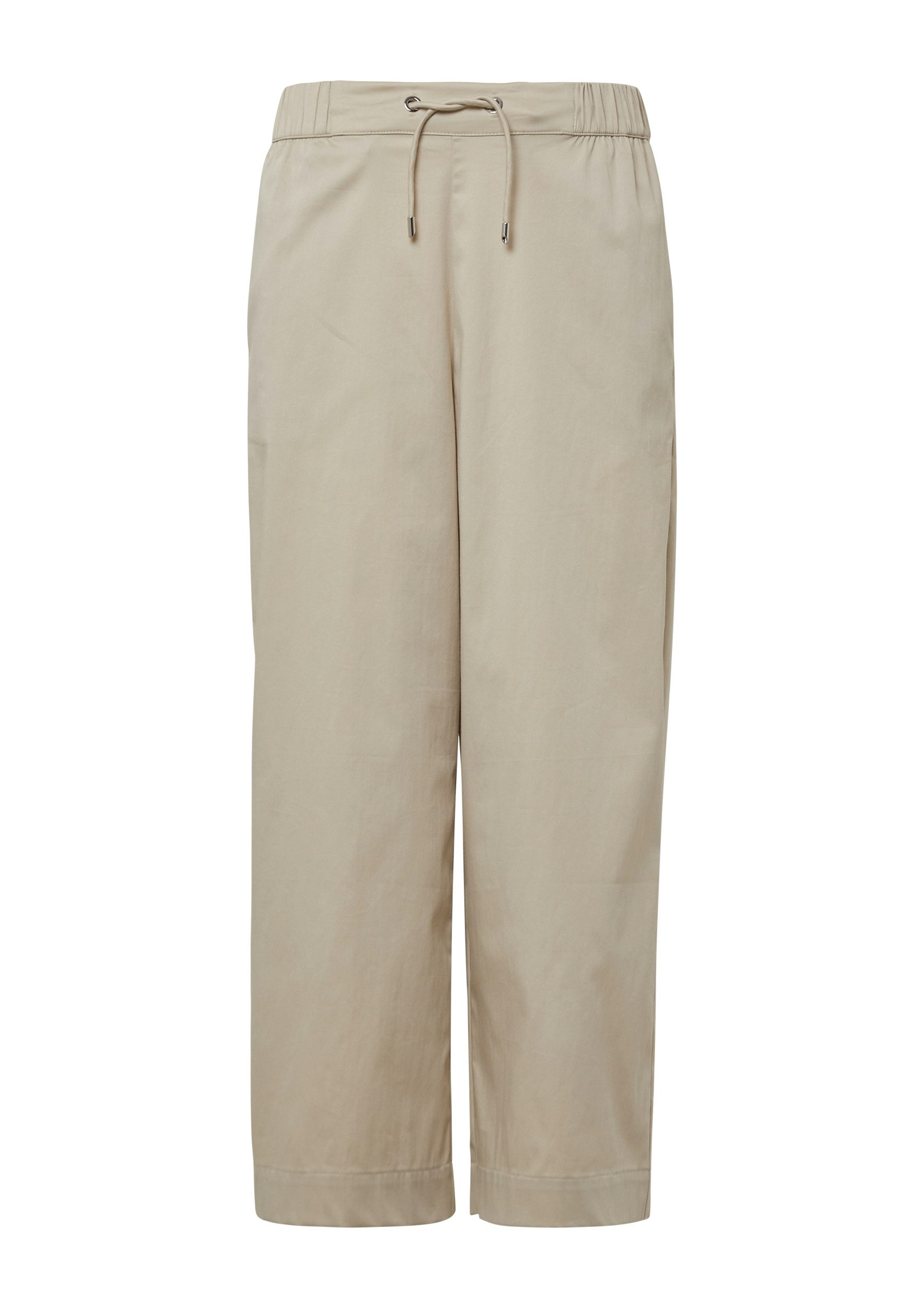 s.Oliver BLACK LABEL Culotte Hose günstig online kaufen