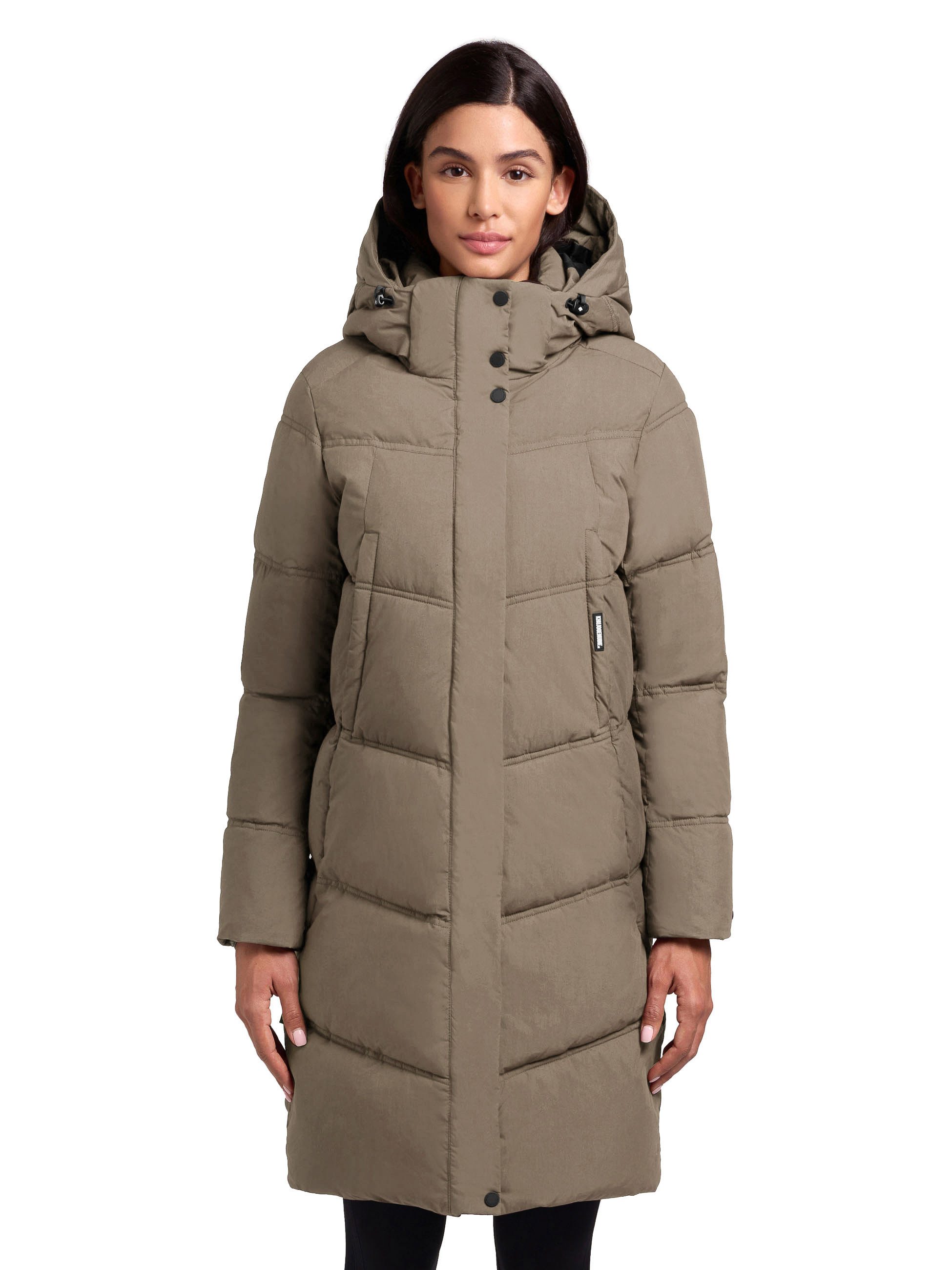 khujo Steppmantel GRAYA günstig online kaufen