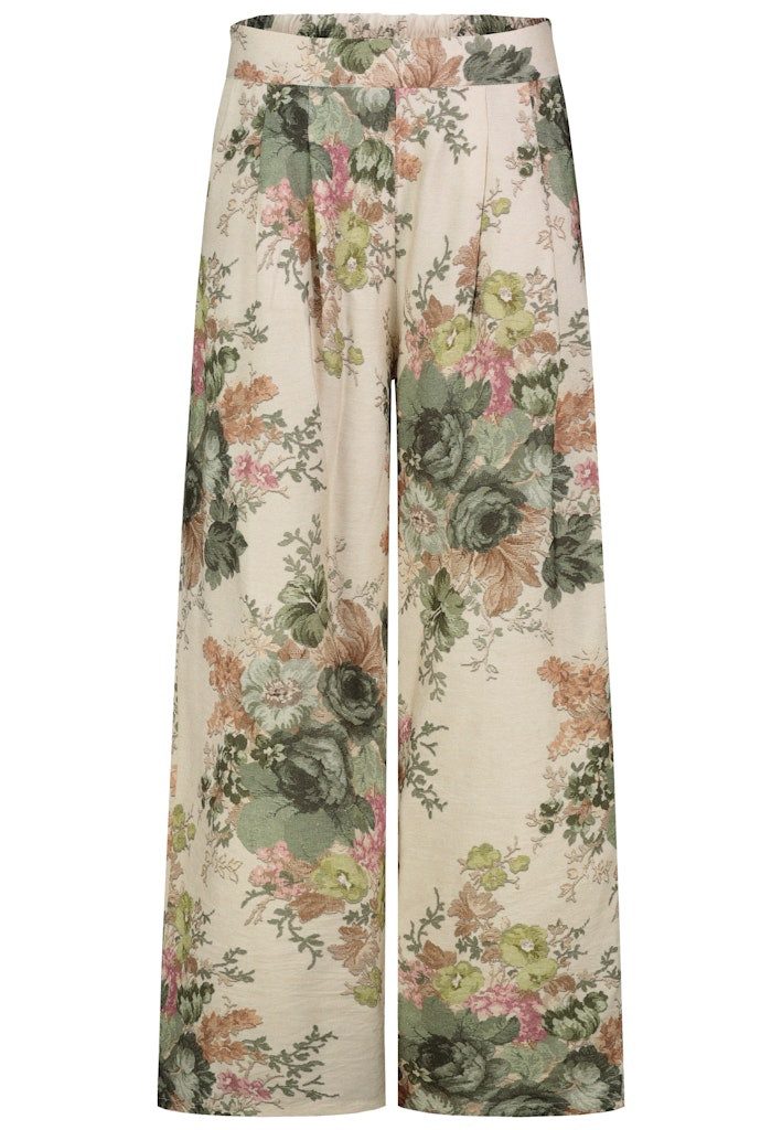 AUTHENTIC STYLE Stoffhose Damen, Hose Non Denim