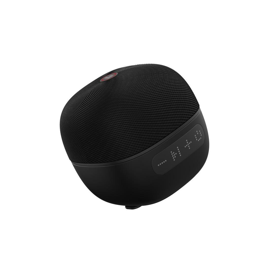 Cube 2.0 schwarz Bluetooth-Lautsprecher