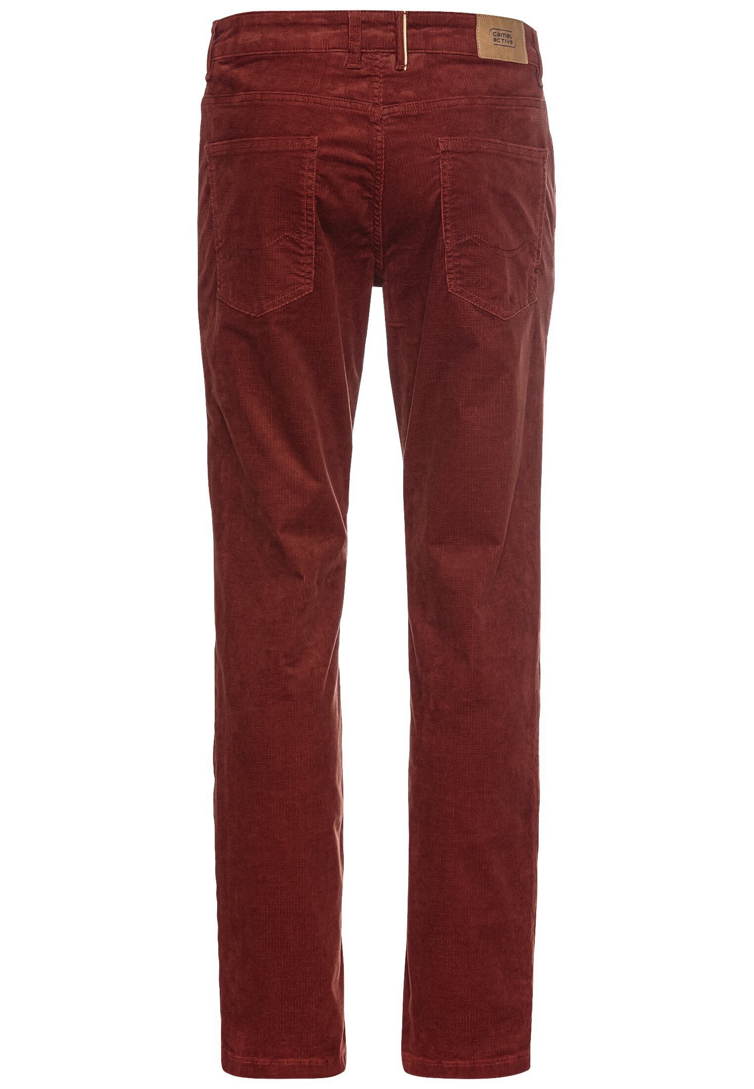 camel active 5-Pocket-Hose Regular Fit 5-Pocket günstig online kaufen