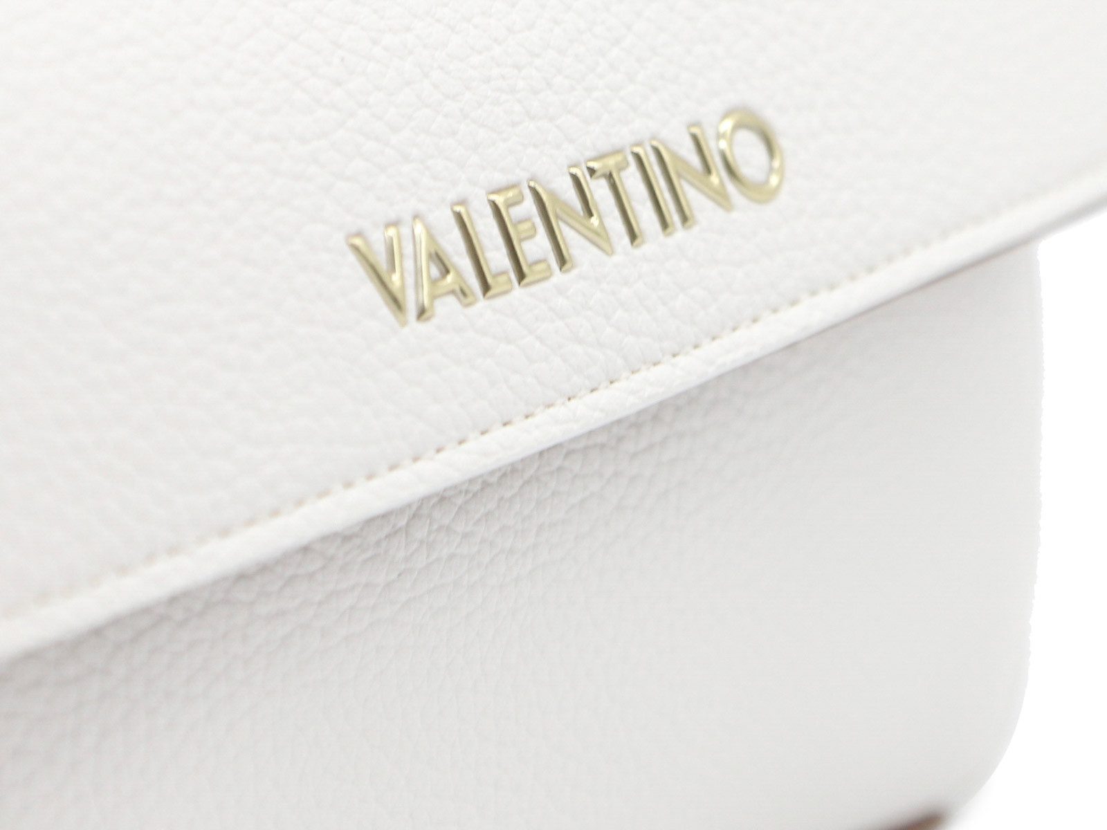 VALENTINO BAGS Umhängetasche VBS5A804 Shoulder bag ALEXIA Schultertasche (Stück, 1-tlg., 1), goldene Details