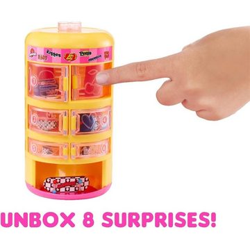 MGA ENTERTAINMENT Sammelfigur L.O.L. Surprise! Mini Sweets Sammelpuppe - Surprise-O-Matic Serie 2, 1 Stück zufällige Variante