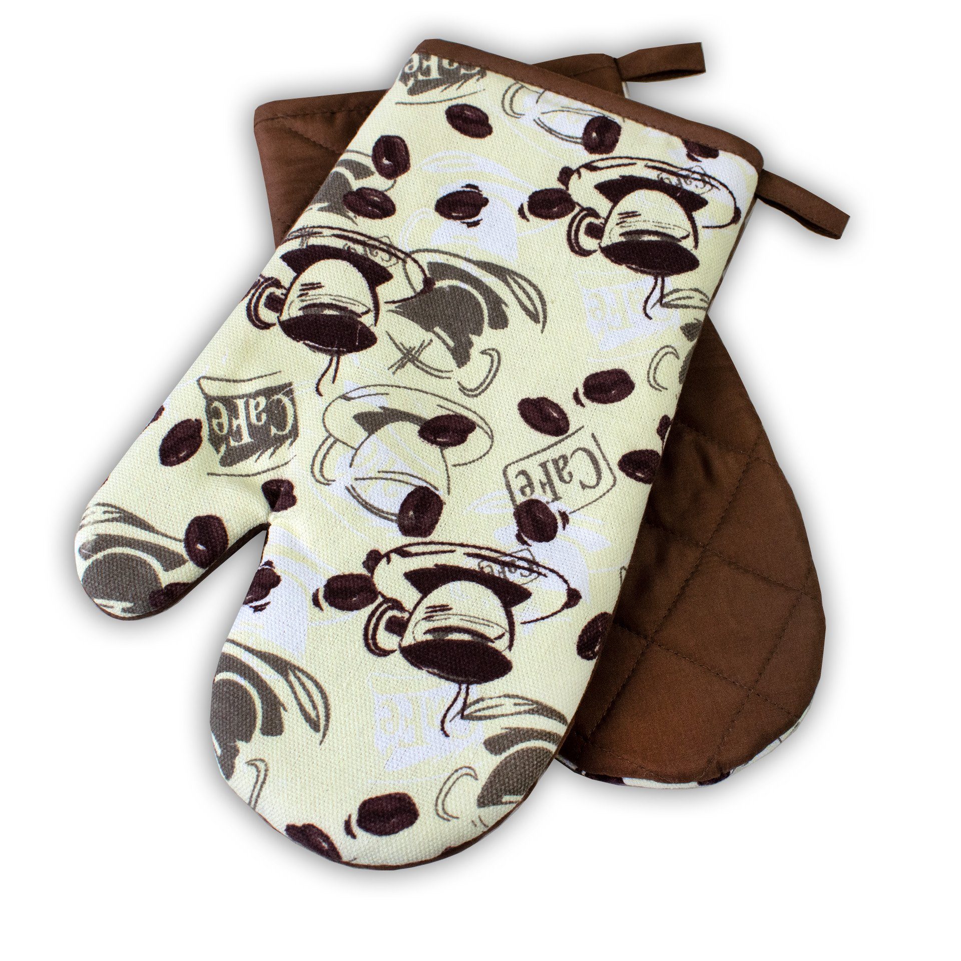 Delindo Lifestyle Topfhandschuhe und Topflappen, Ofenhandschuhe, (2-tlg), H günstig online kaufen