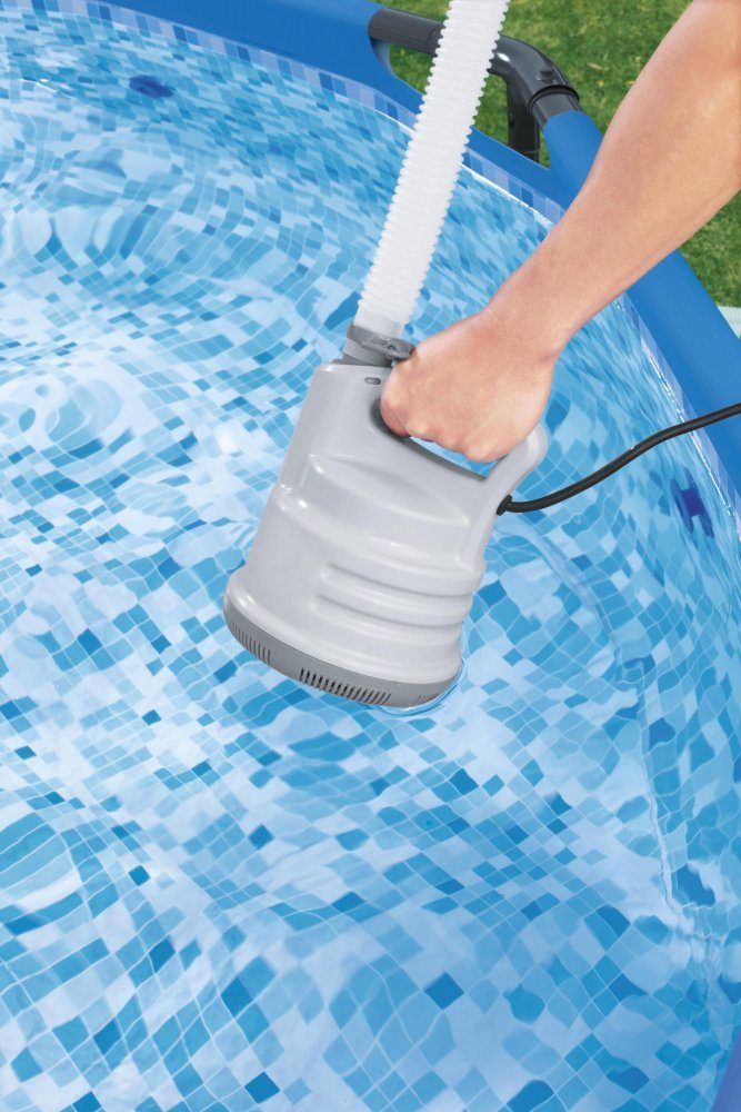 Bestway Pool-Filterpumpe Bestway Flowclear Chlorresistente Tauchpumpe, günstig online kaufen