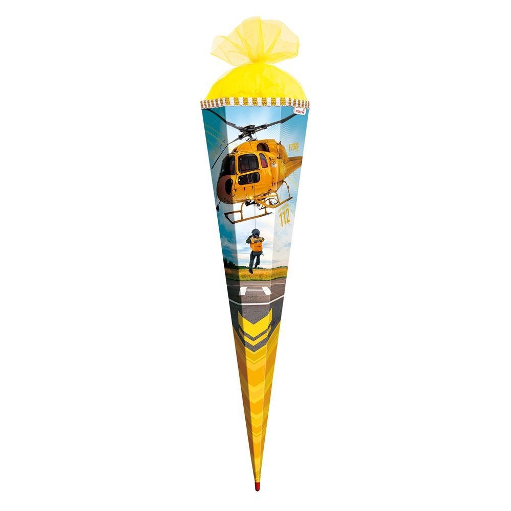 Schultüte Helikopter