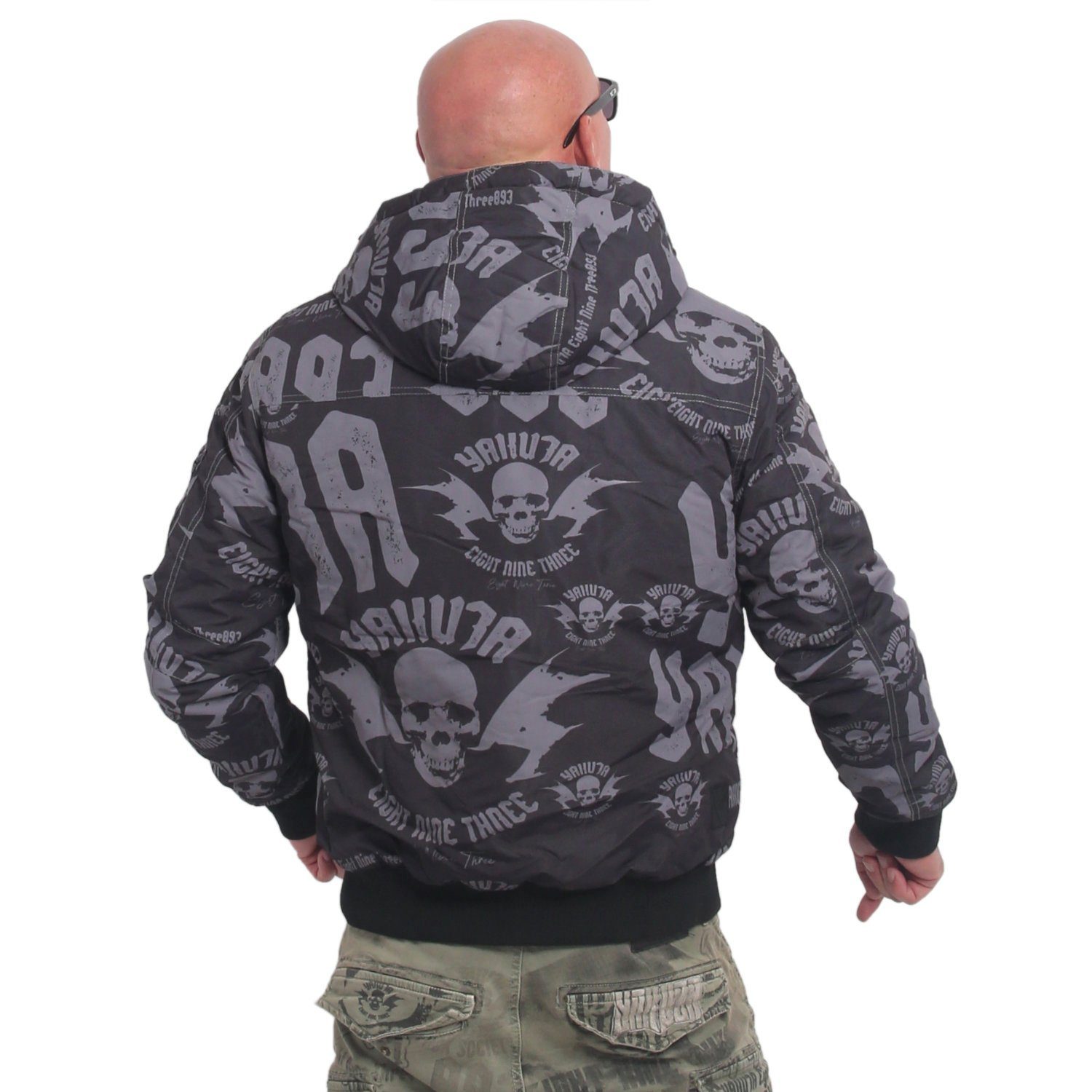 YAKUZA Winterjacke Old Tymes Ultimate günstig online kaufen