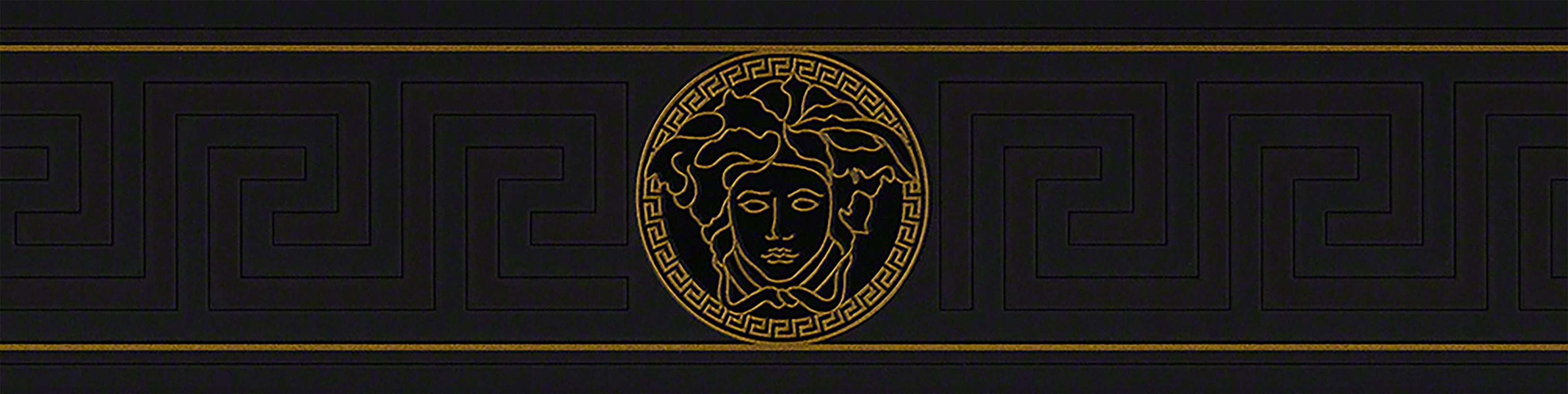 KUNSTLOFT Vliestapete Versace Barocco 7 0.13x5 m, Leicht glänzend, lichtbes günstig online kaufen