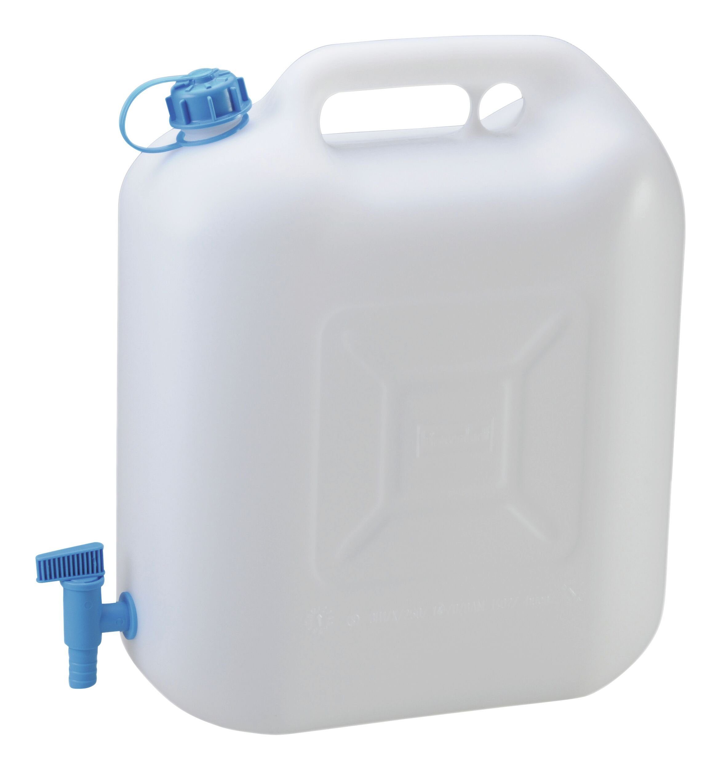 hünersdorff Kanister, Wasserkanister ECO 22 Liter Polyethylen