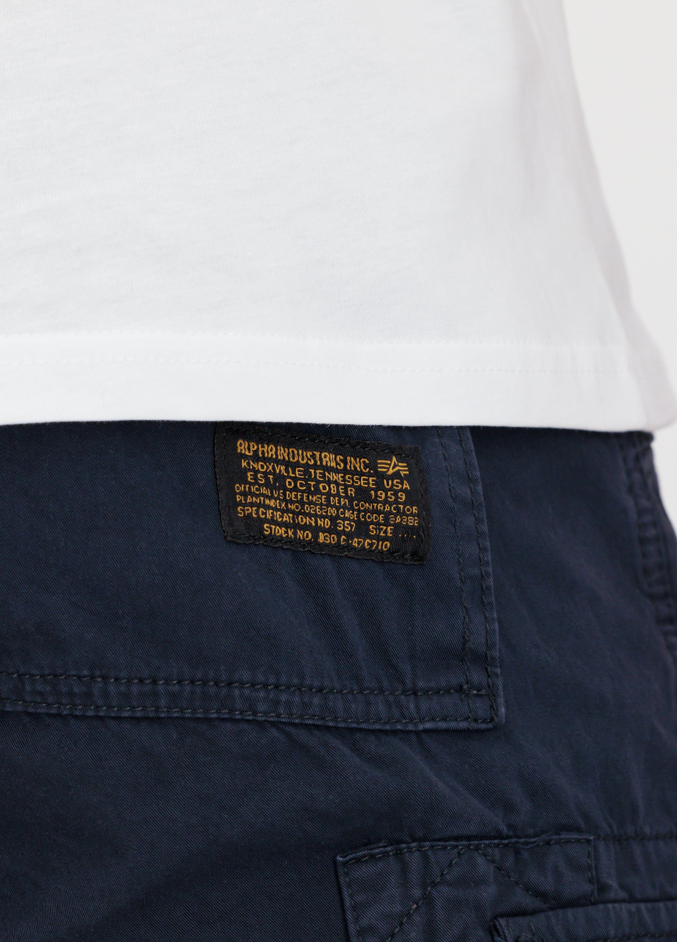 Alpha Industries Shorts Jet Short günstig online kaufen