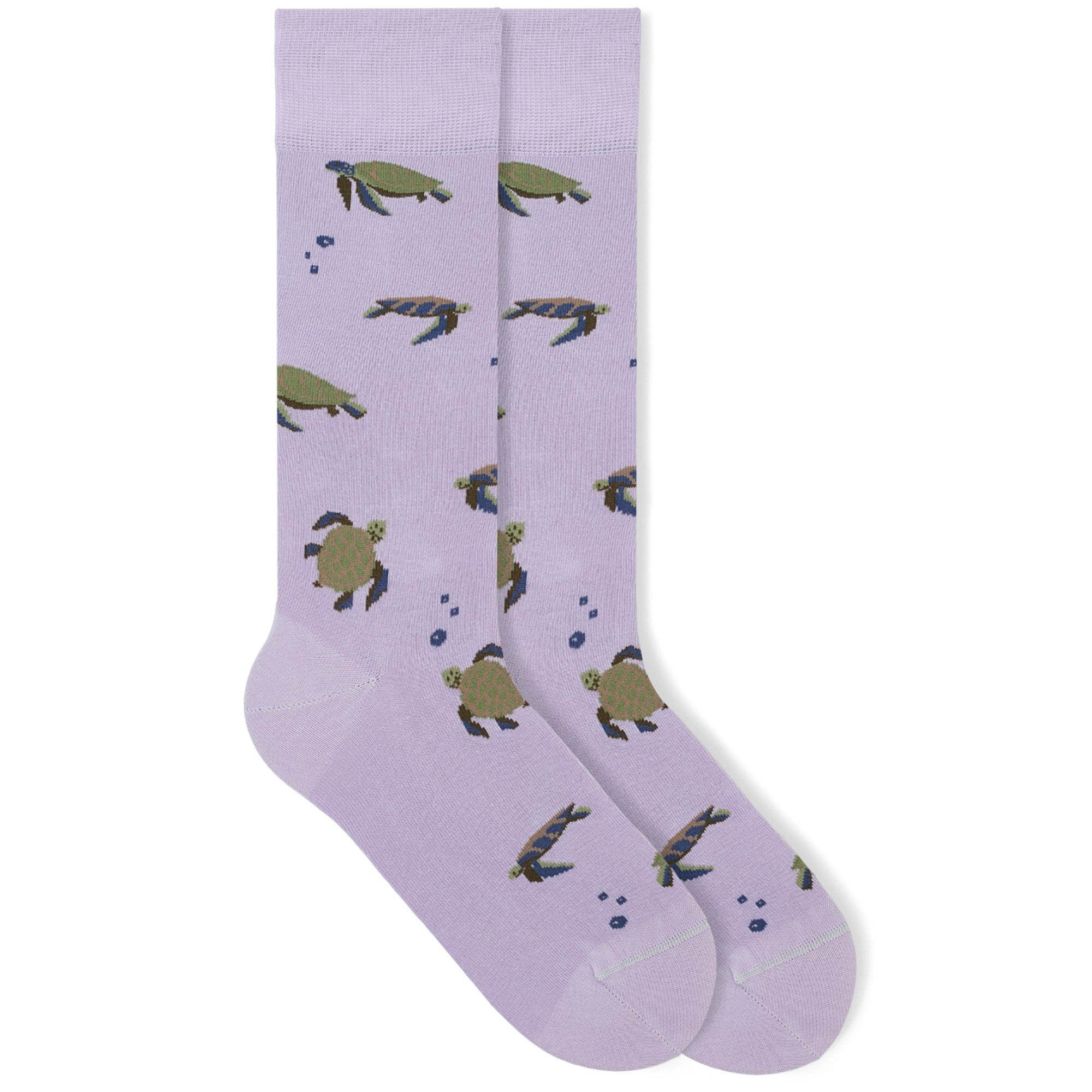 Turtle - Pastel Lilac