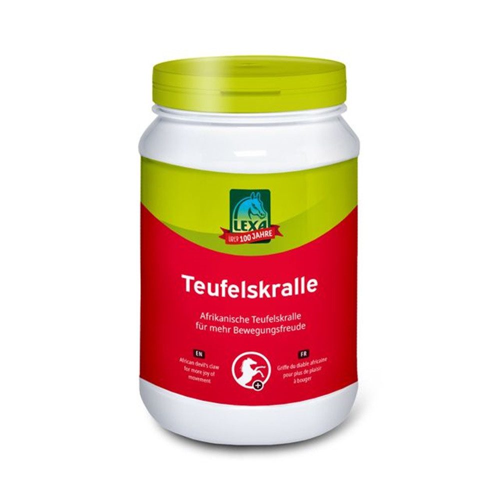 EPONA Tierpräparate Lexa - Teufelskralle Dose 1kg