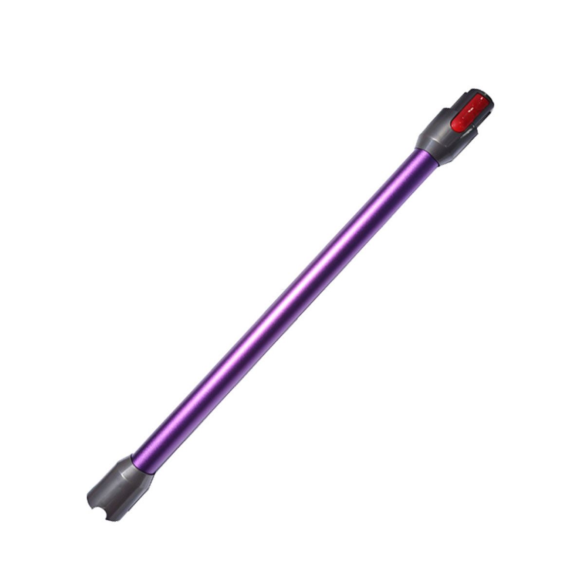 FELIXLEO Gardinenbefestigungen Ersatzteile Verlängerungsrohr für Dyson V11 V15 V10 V8 V7 Ersatzrohr Grau, (1-St)