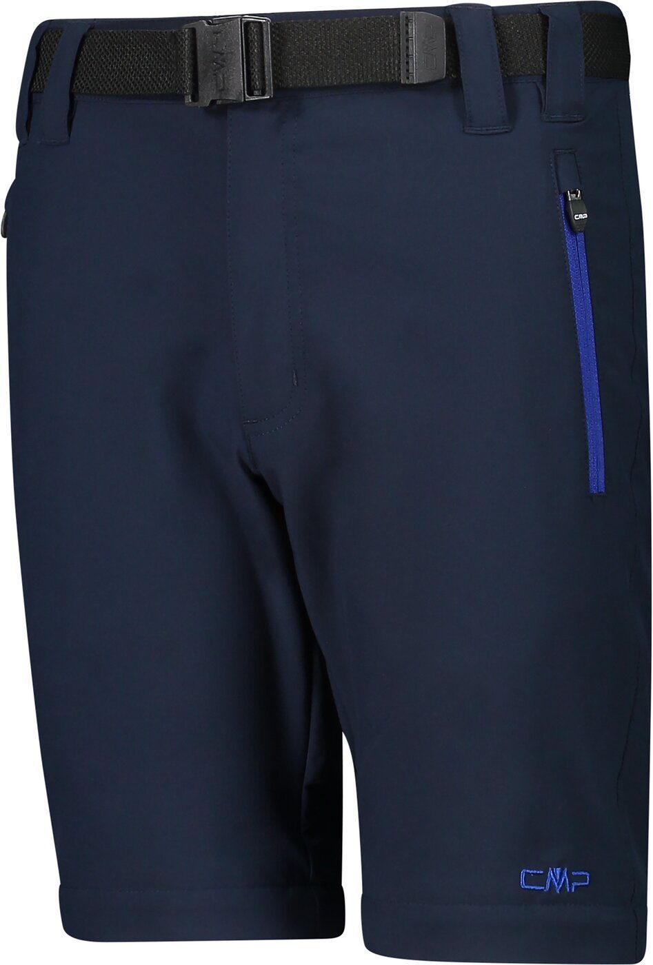 PANT ZIP CMP KID 03NL Steghose OFF B.BLUE-ELECTRIC