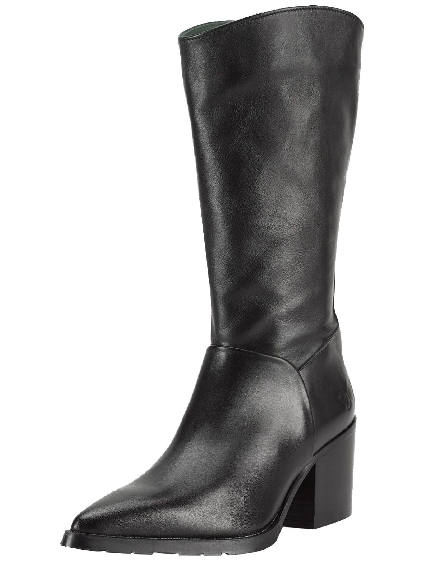 Felmini Stiefel Leder . Stiefel