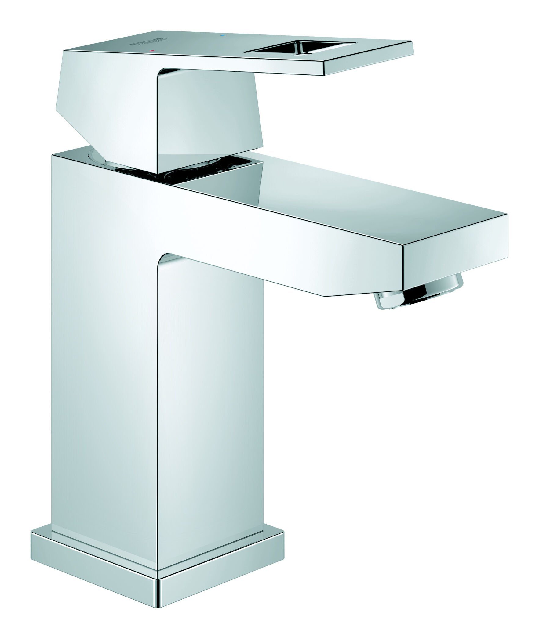 Grohe Waschtischarmatur Eurocube Einhand-Waschtischbatterie S-Size