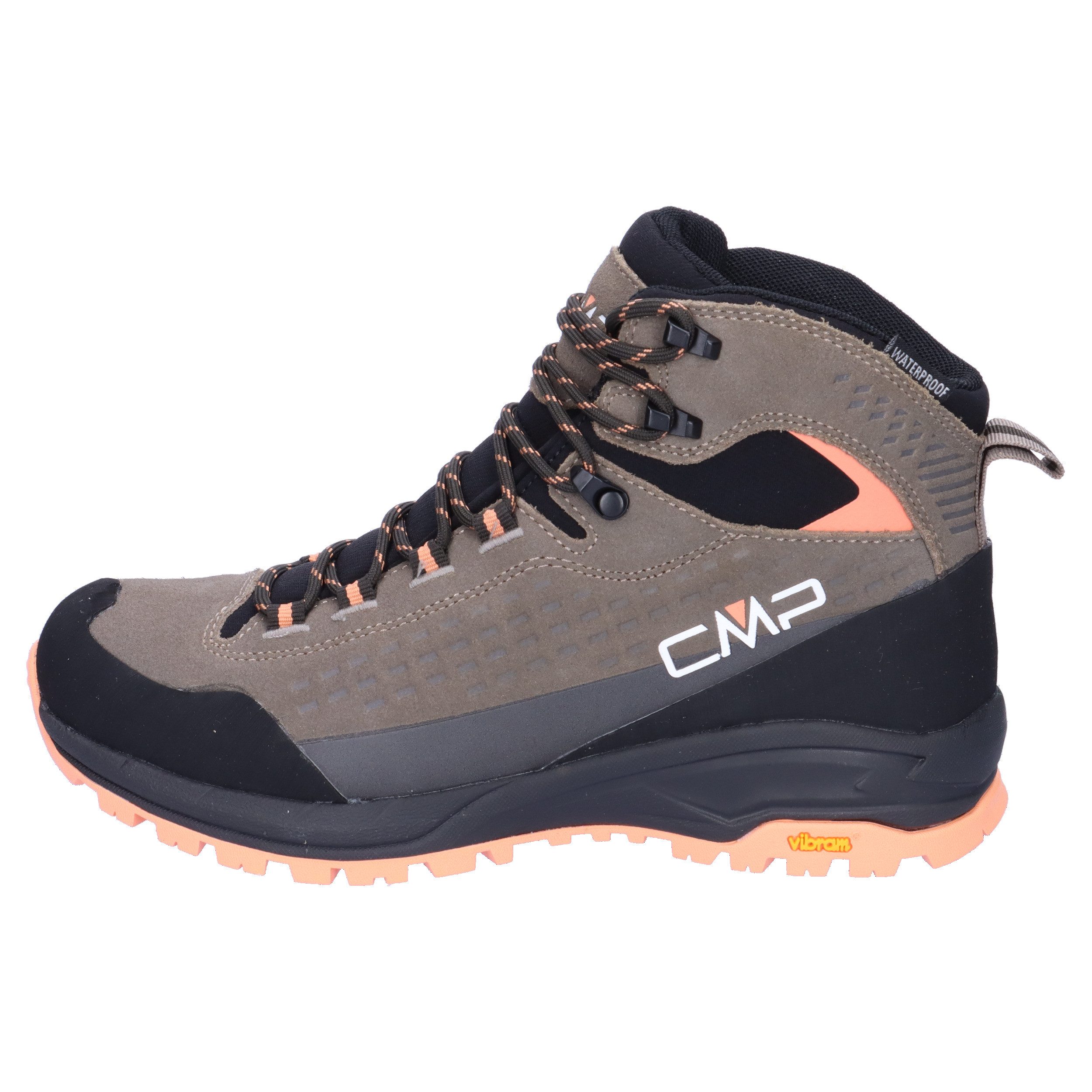 CMP CMP Damen Trekkingschuhe VERTYX MID 3Q17286 Trekkingschuh