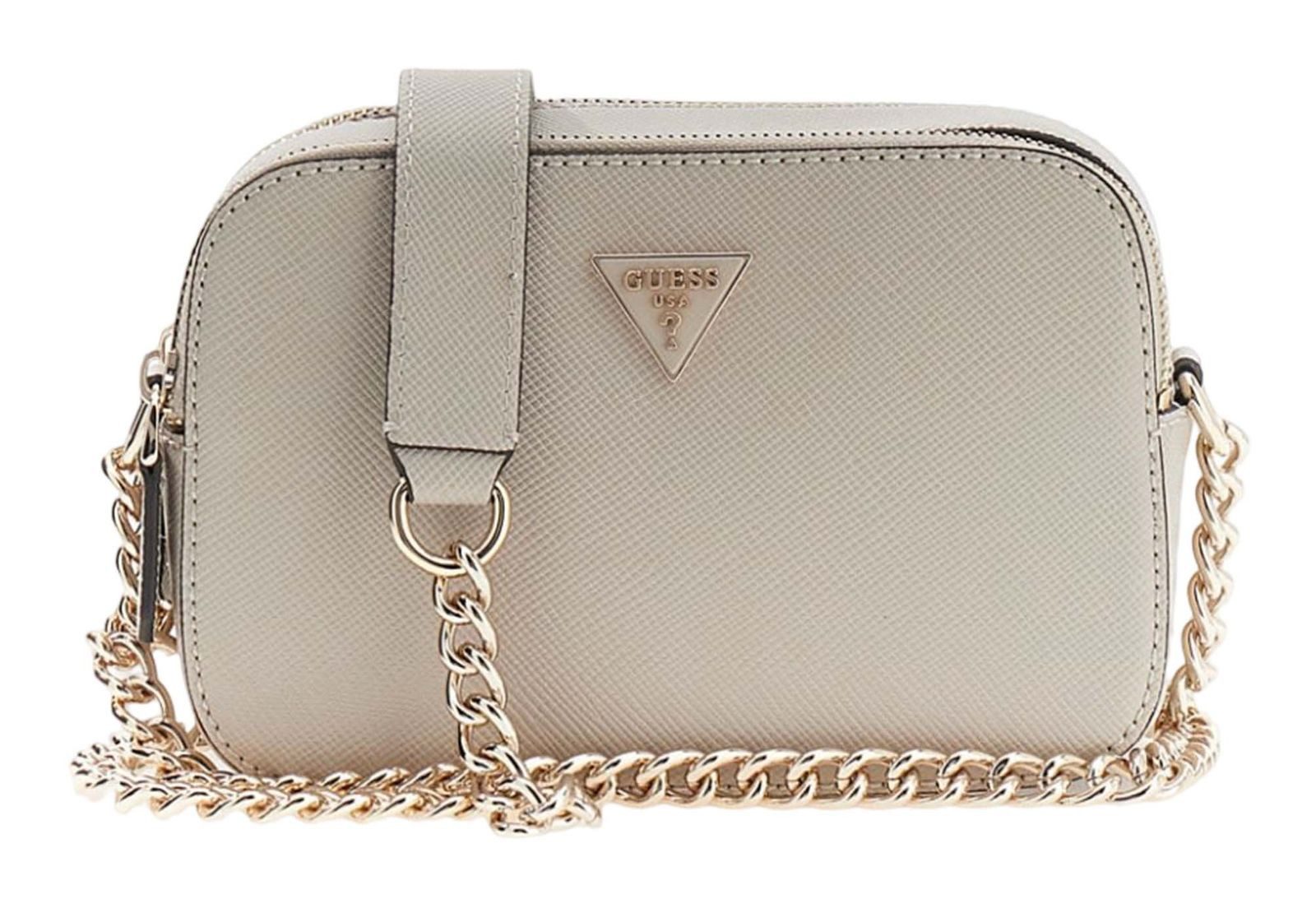 Guess Umhängetasche Crossbody Camera Bag