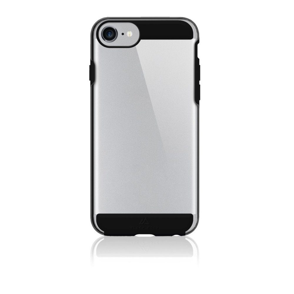 Black Rock Handyhülle Cover "Air Case" für Apple iPhone 7 schwarz/transpant  Handyhülle