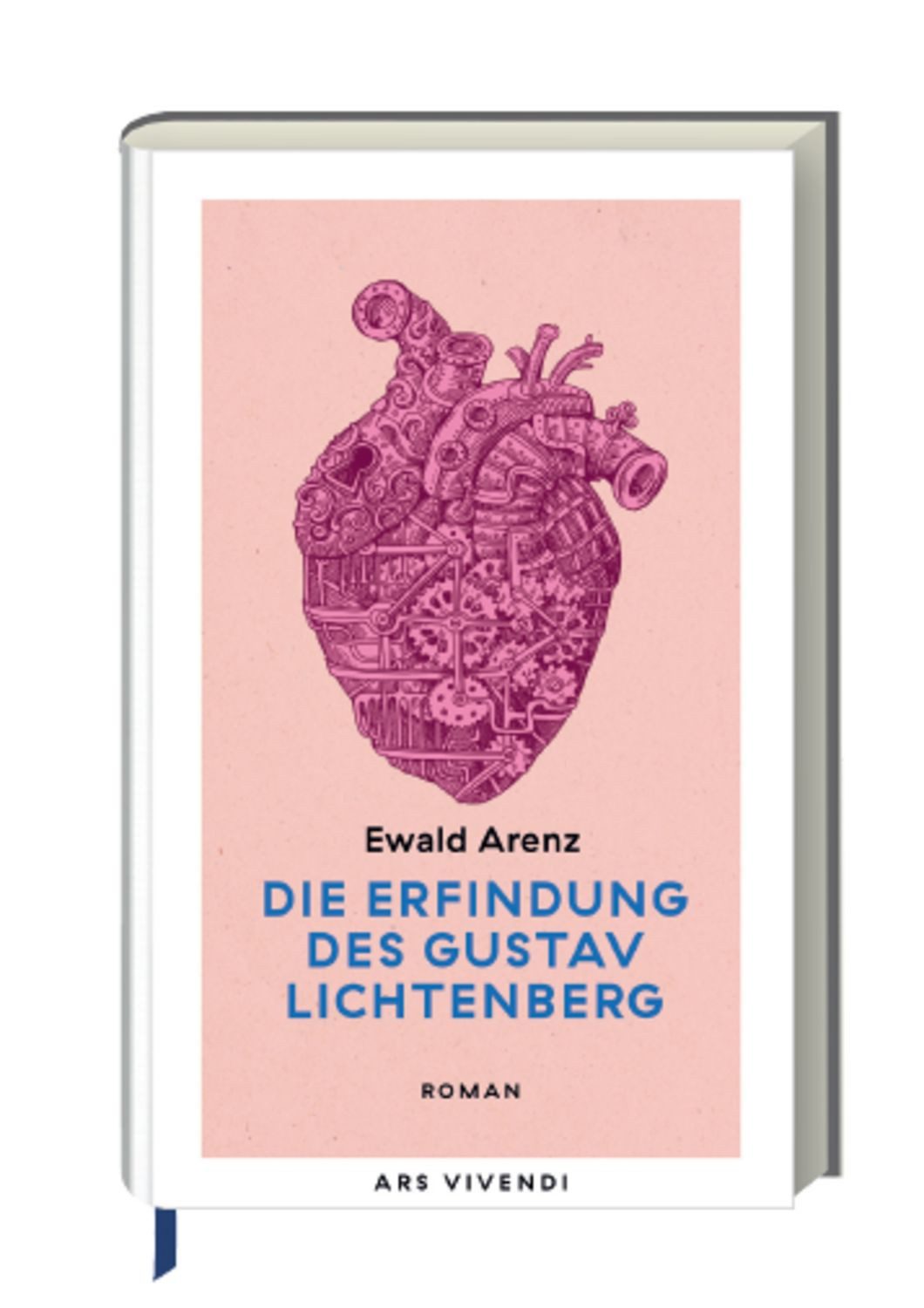 Die Erfindung des Gustav Lichtenberg / Ewald Arenz, Erfolgsausgabe