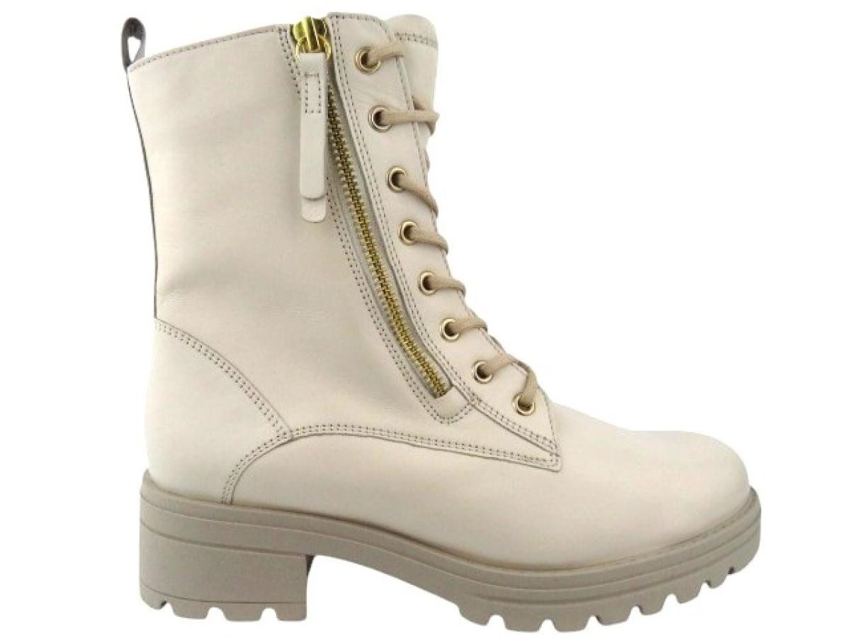 Gabor Comfort ivory Stiefelette